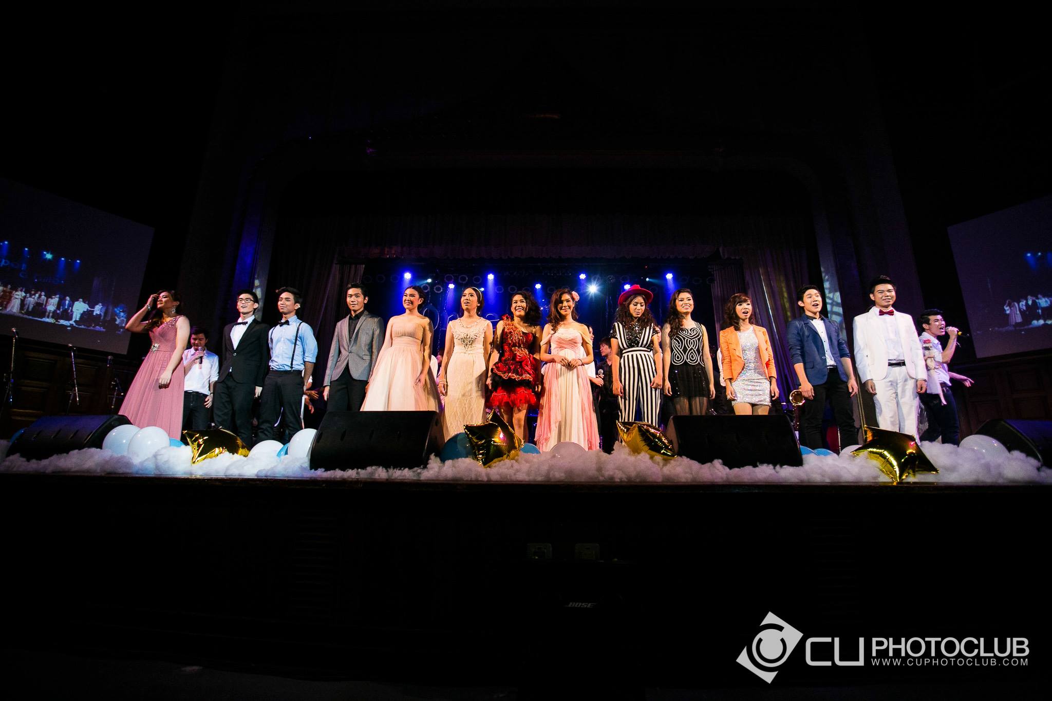 CU Band: Once upon a time