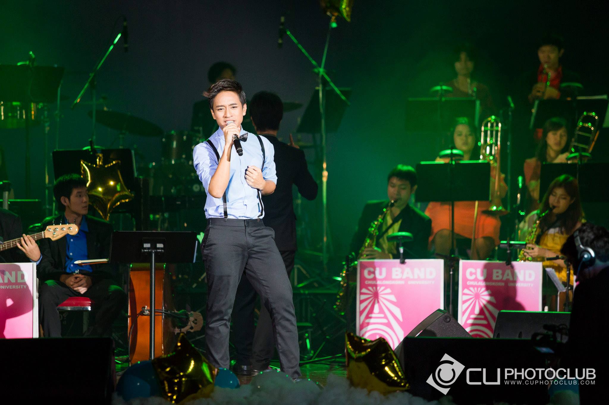 CU Band: Once upon a time