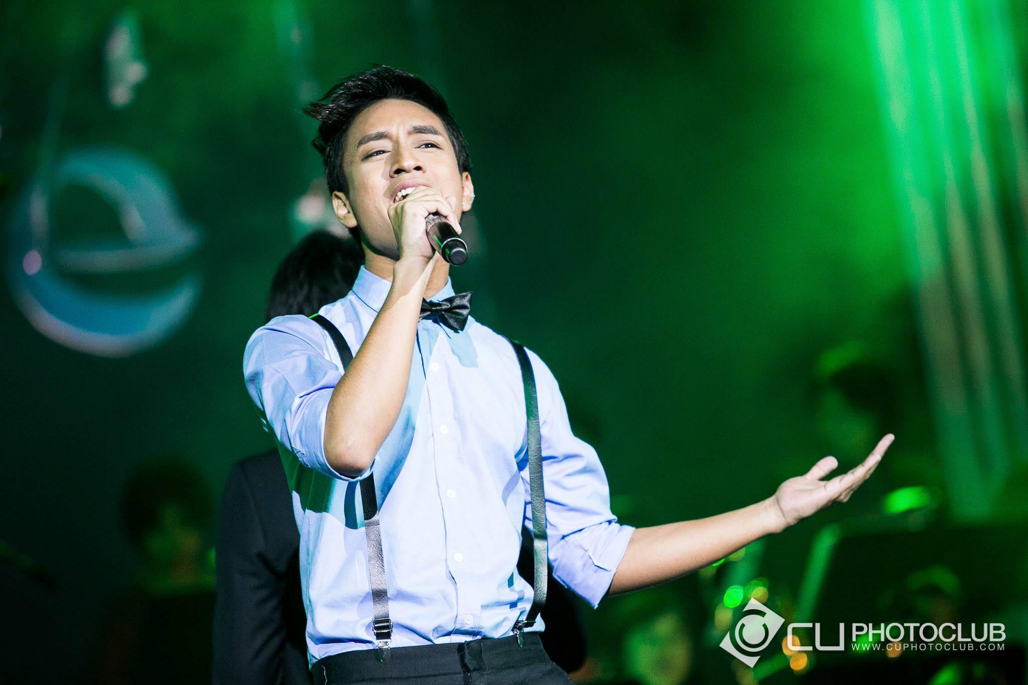 CU Band: Once upon a time