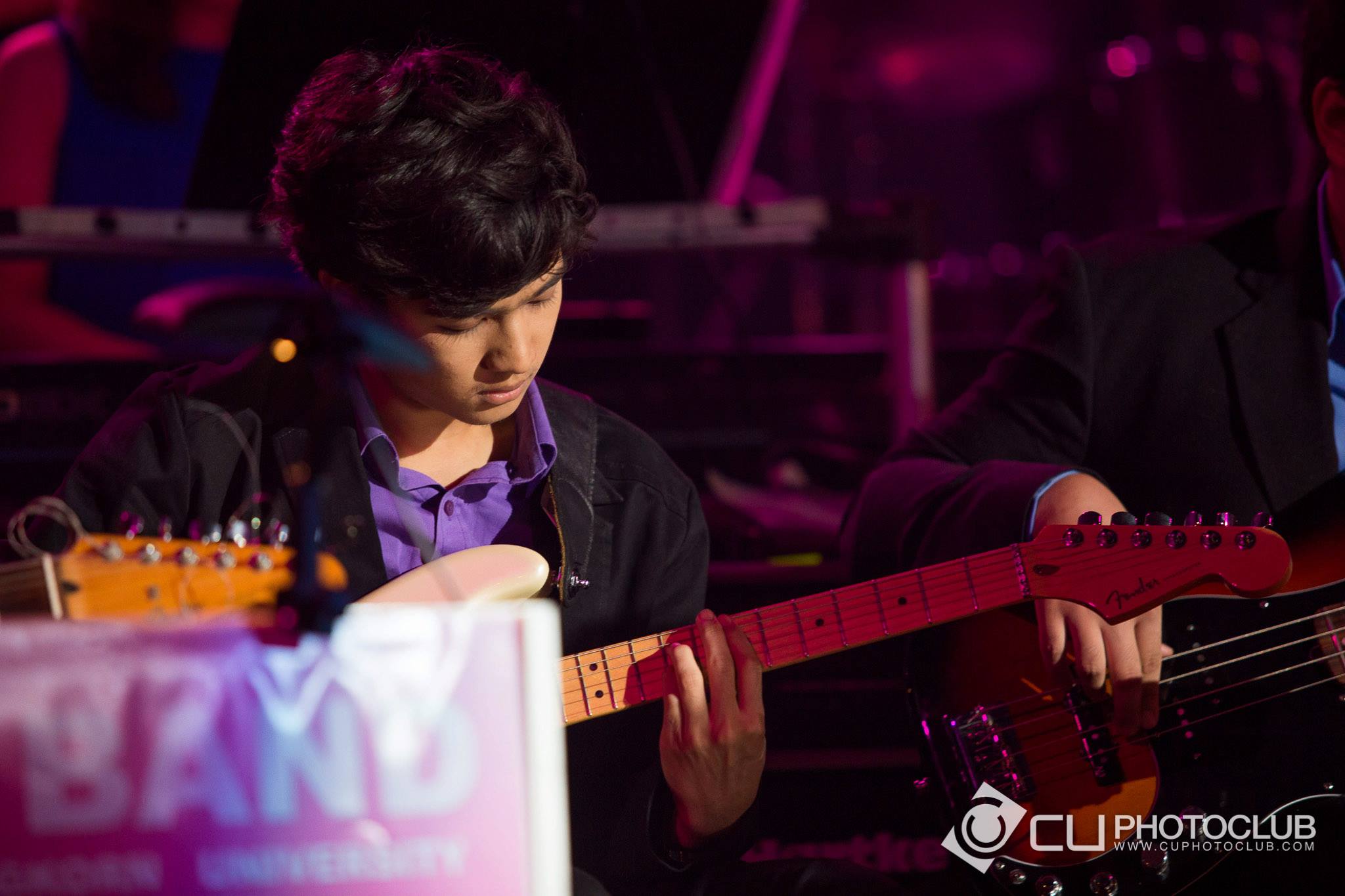 CU Band: Once upon a time