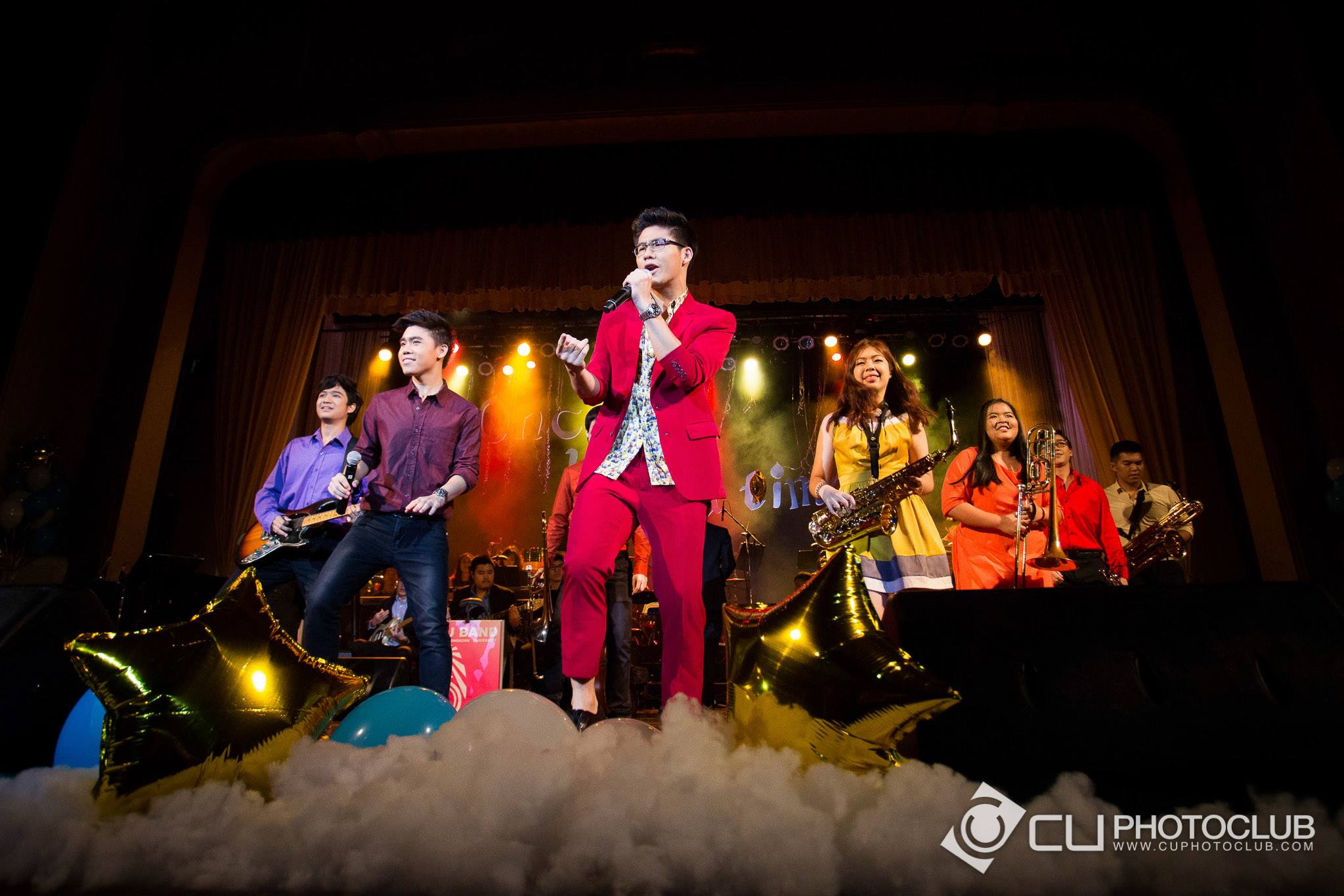 CU Band: Once upon a time