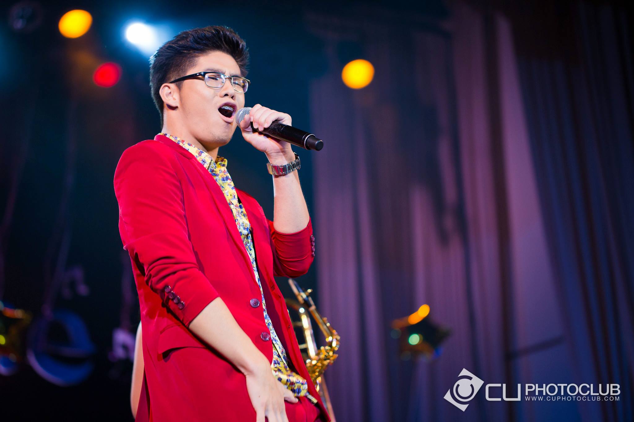 CU Band: Once upon a time