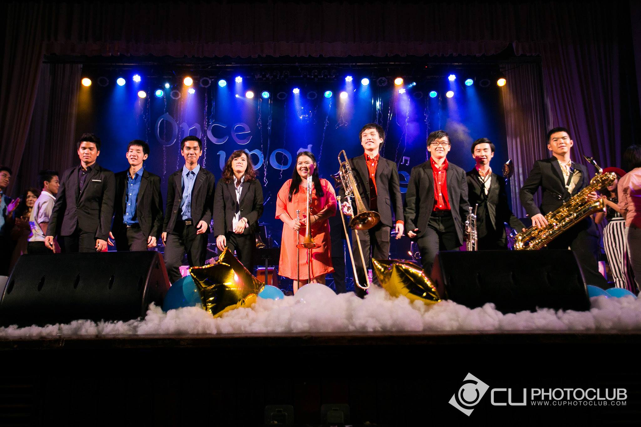 CU Band: Once upon a time
