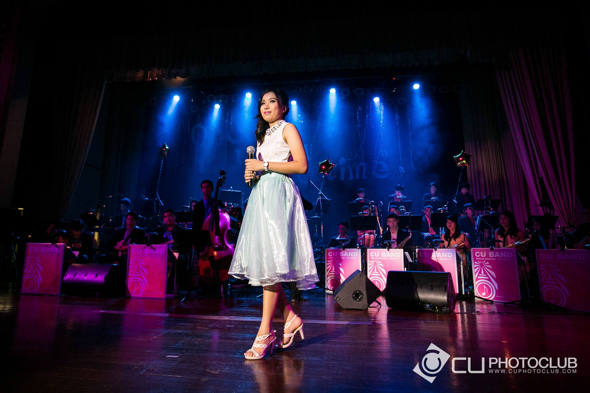 CU Band: Once upon a time