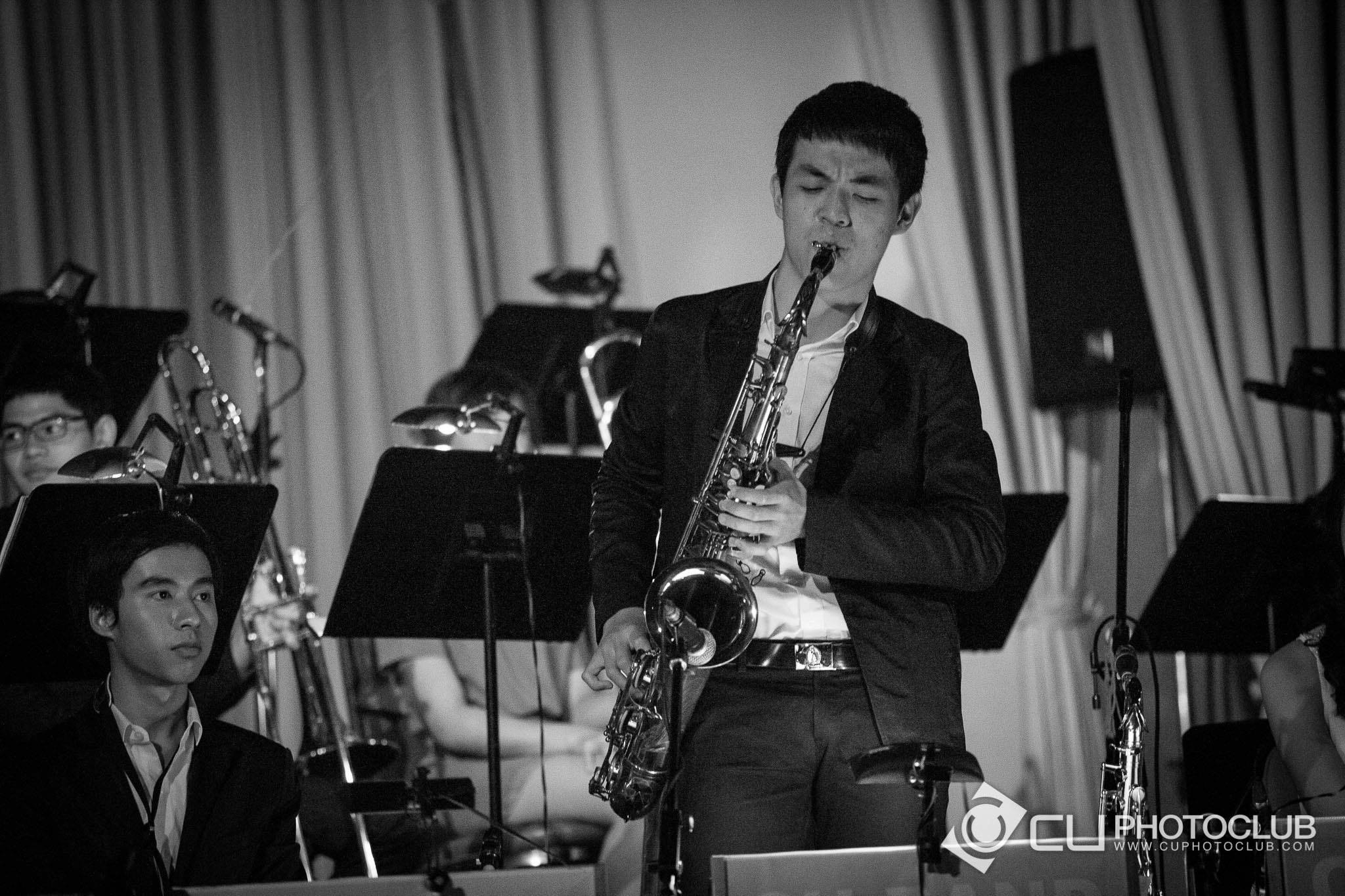 CU Band: Once upon a time