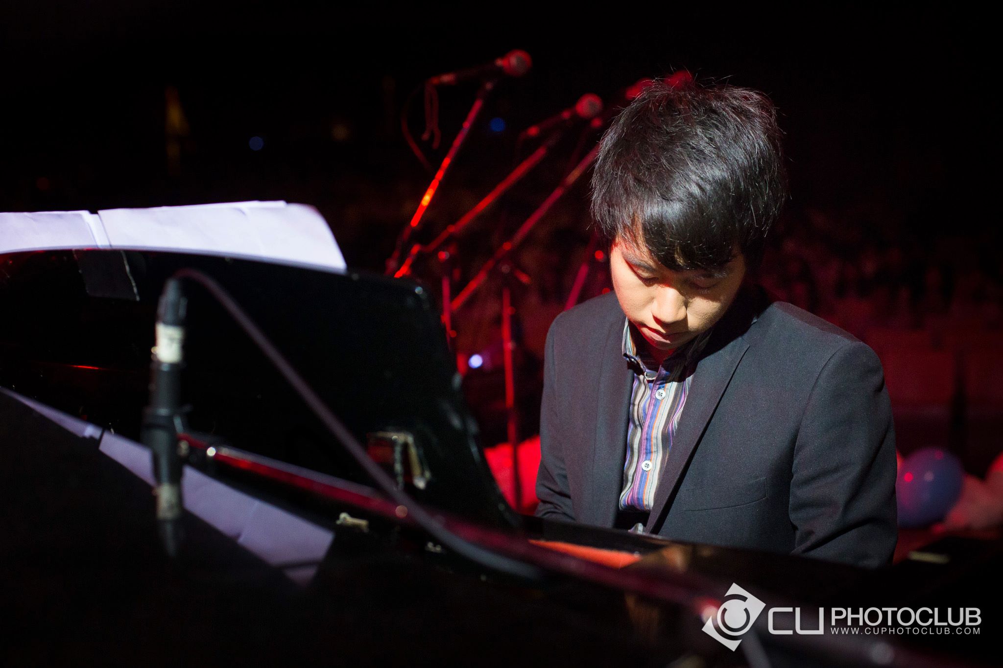 CU Band: Once upon a time