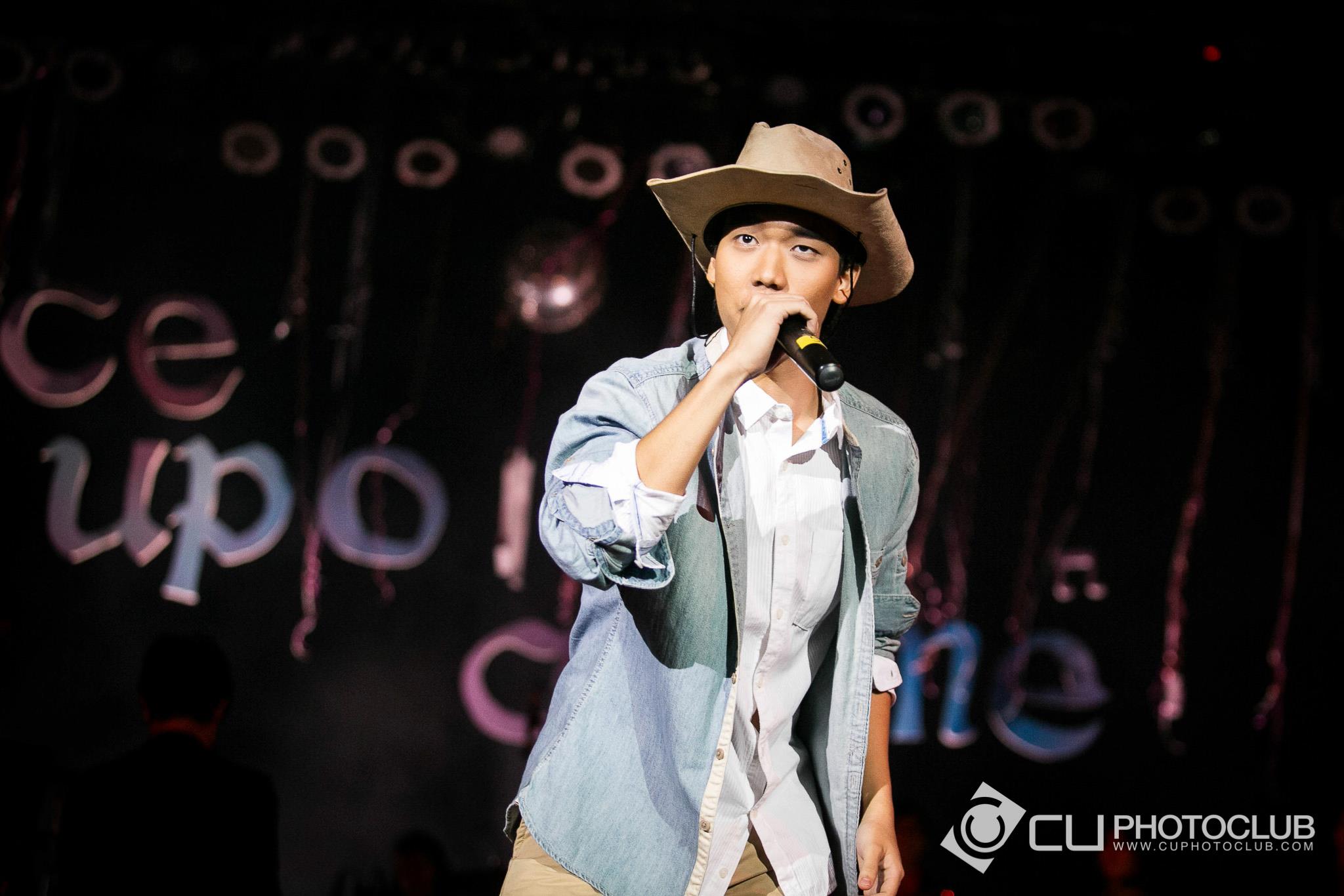 CU Band: Once upon a time