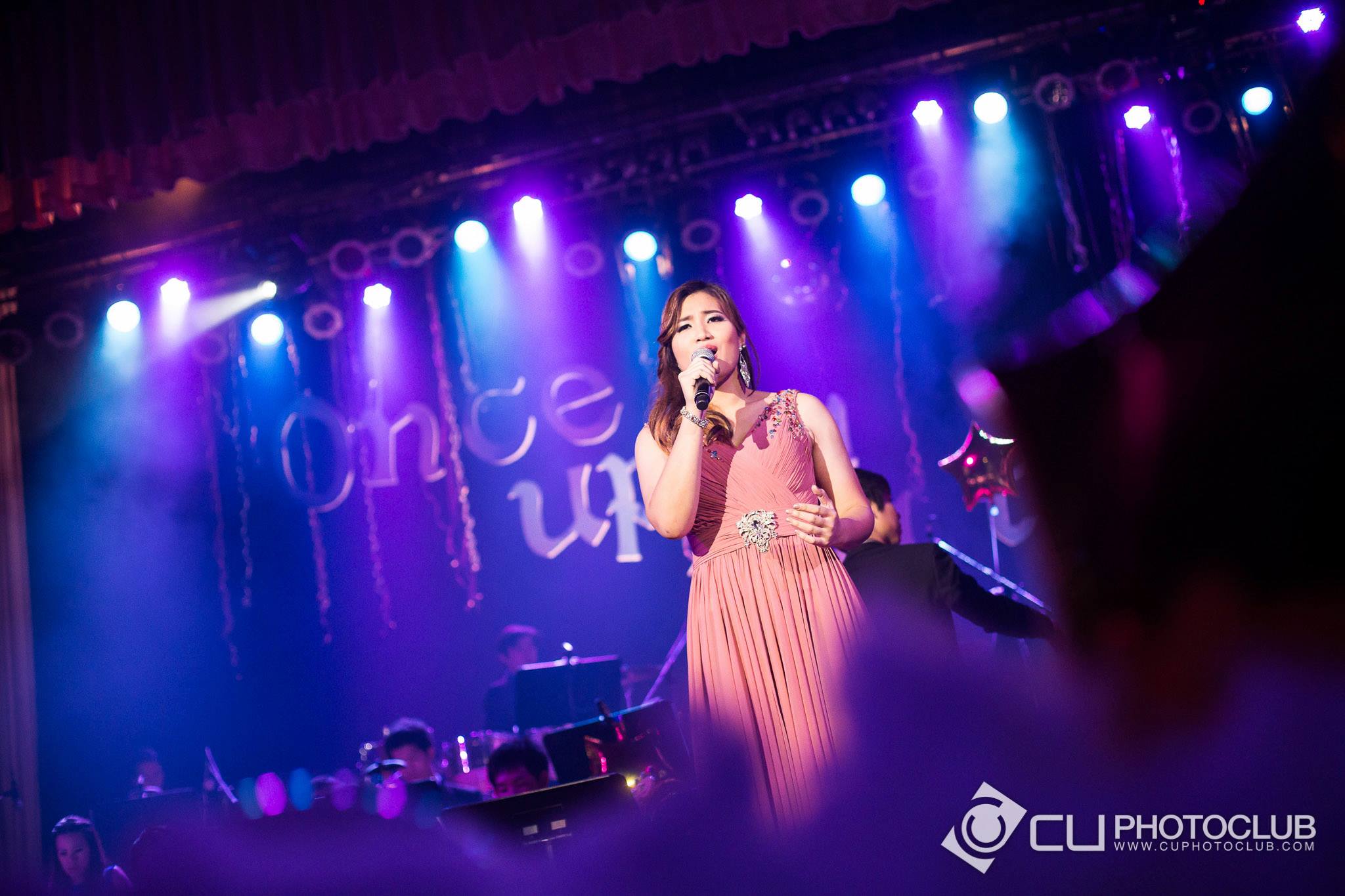 CU Band: Once upon a time