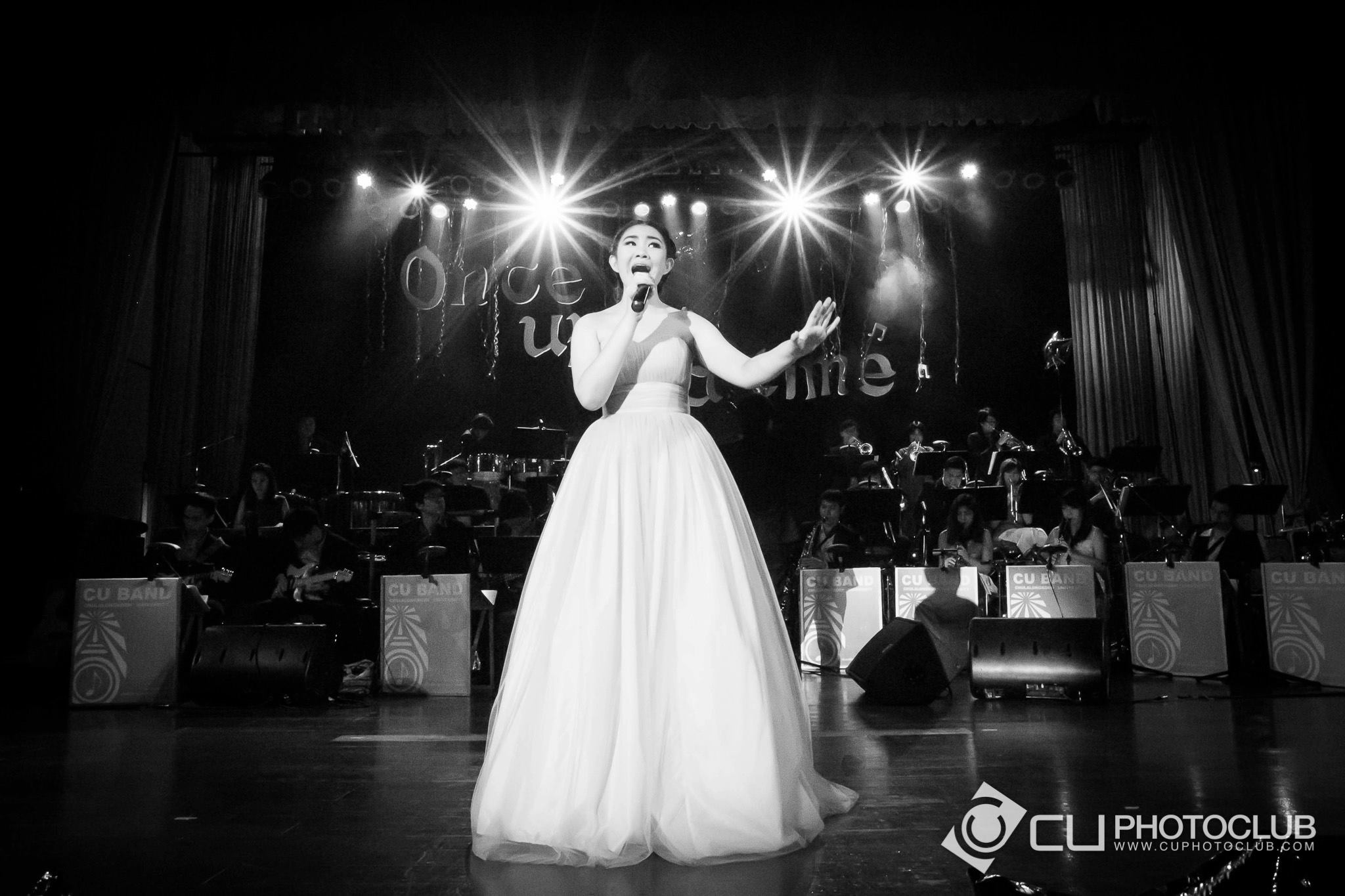 CU Band: Once upon a time