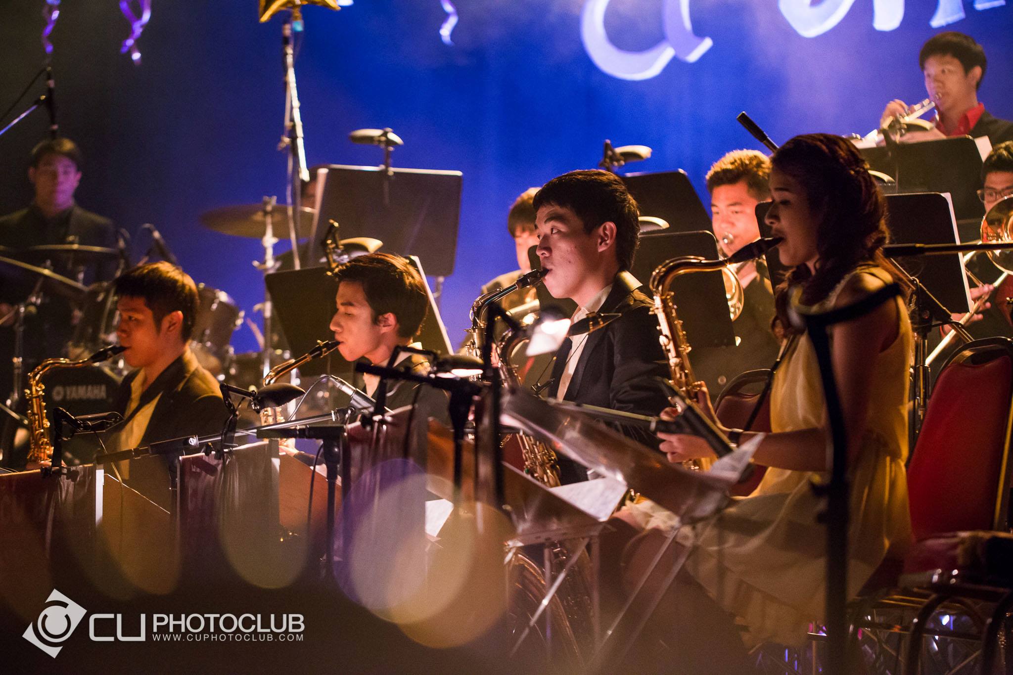 CU Band: Once upon a time