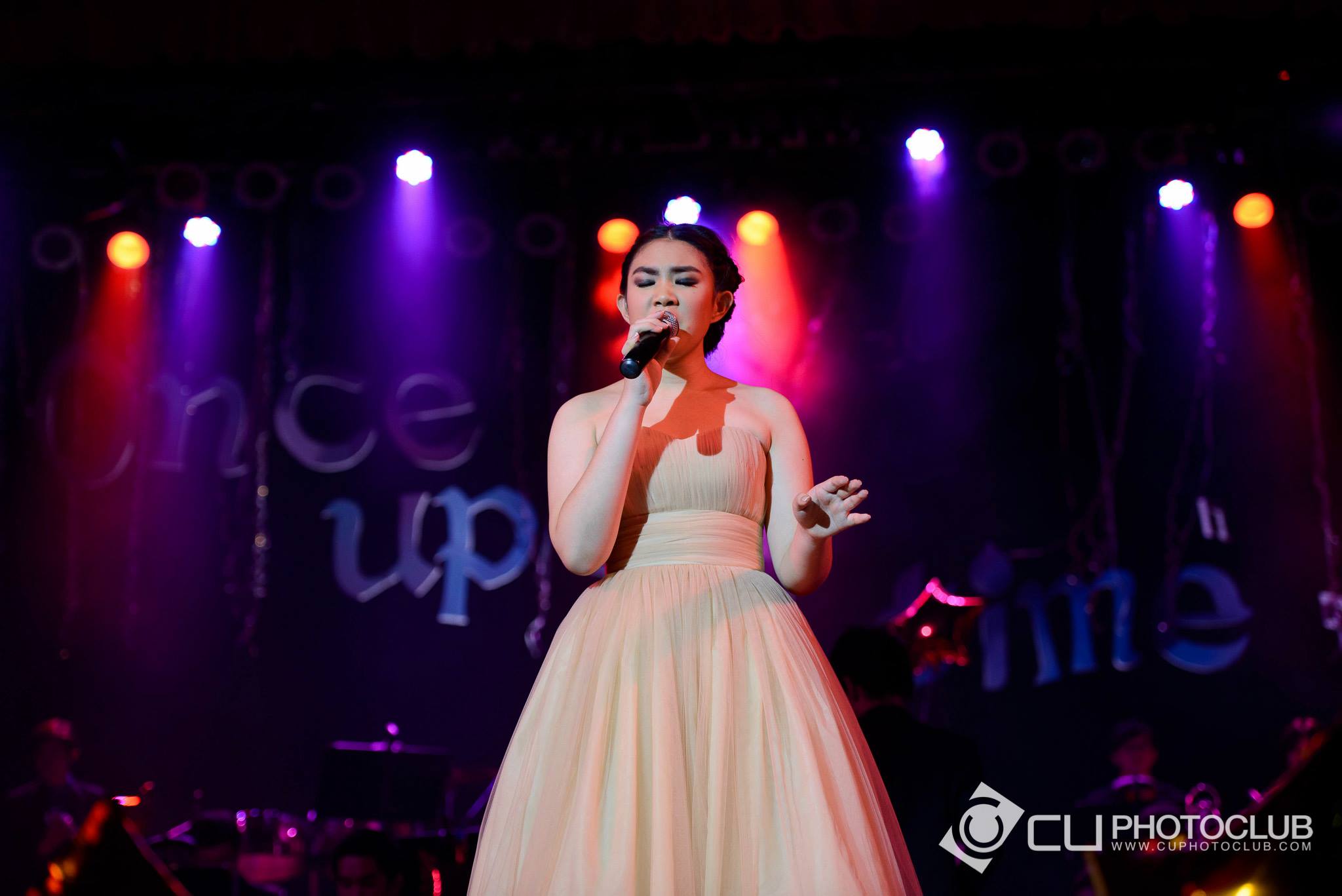 CU Band: Once upon a time