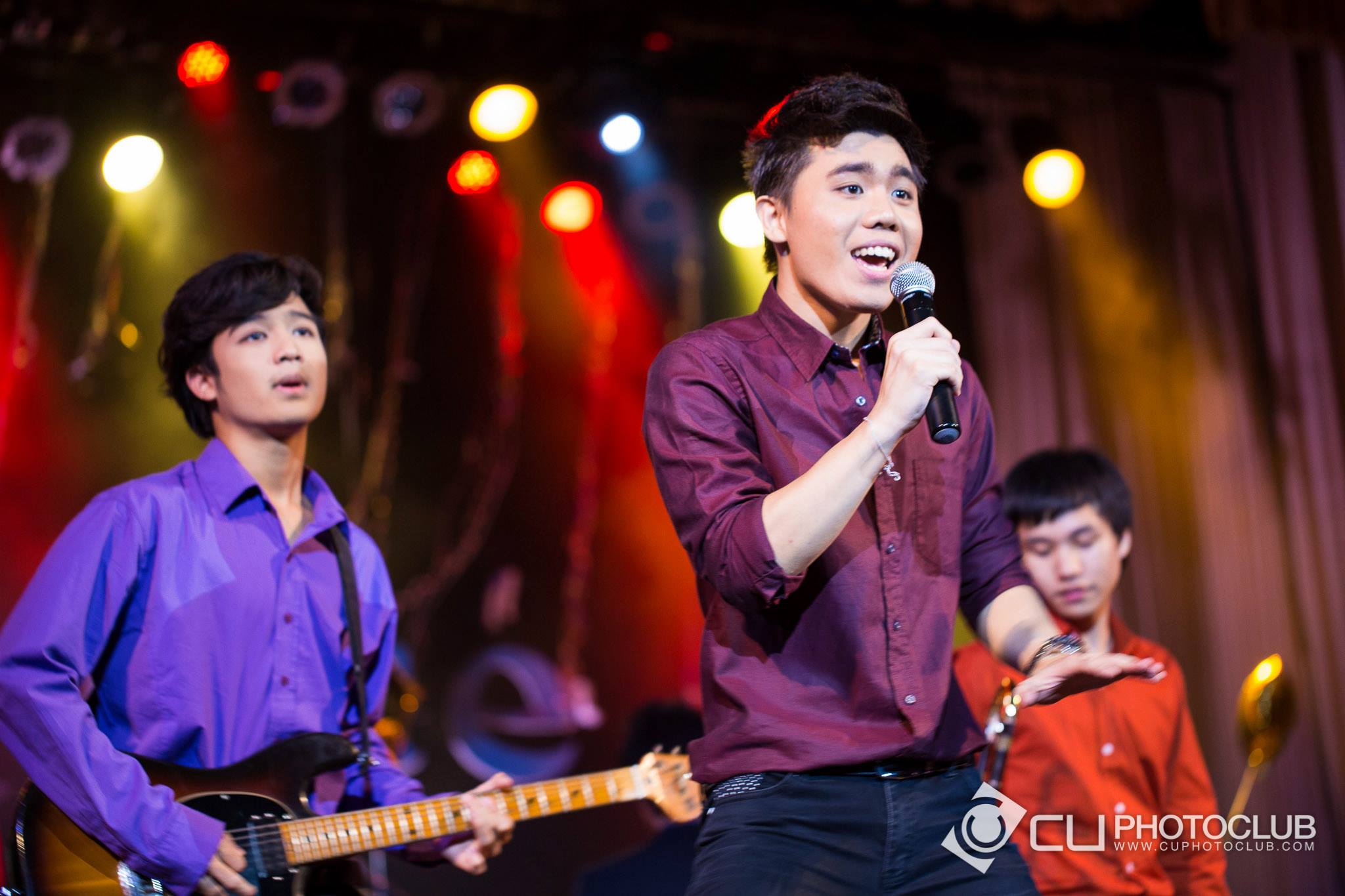 CU Band: Once upon a time