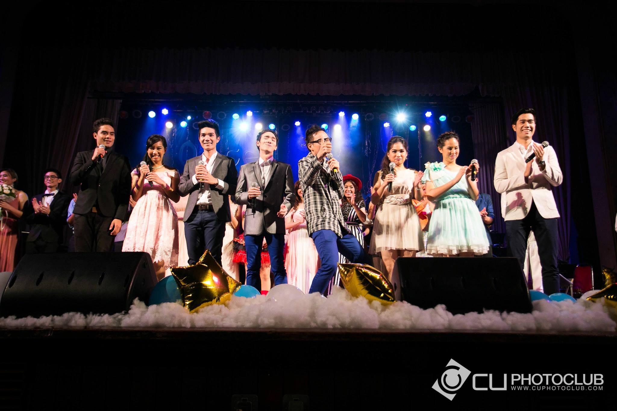 CU Band: Once upon a time