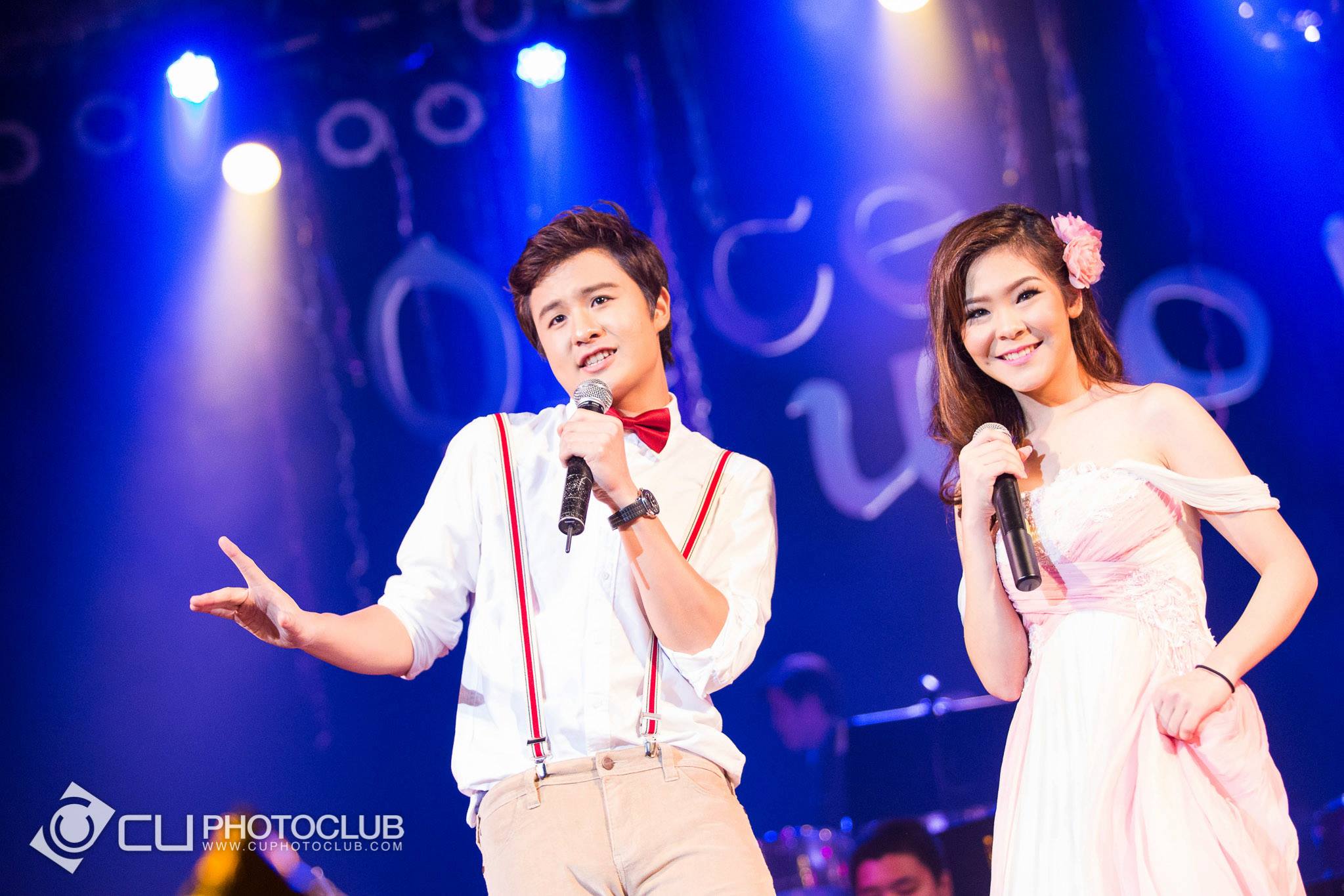 CU Band: Once upon a time
