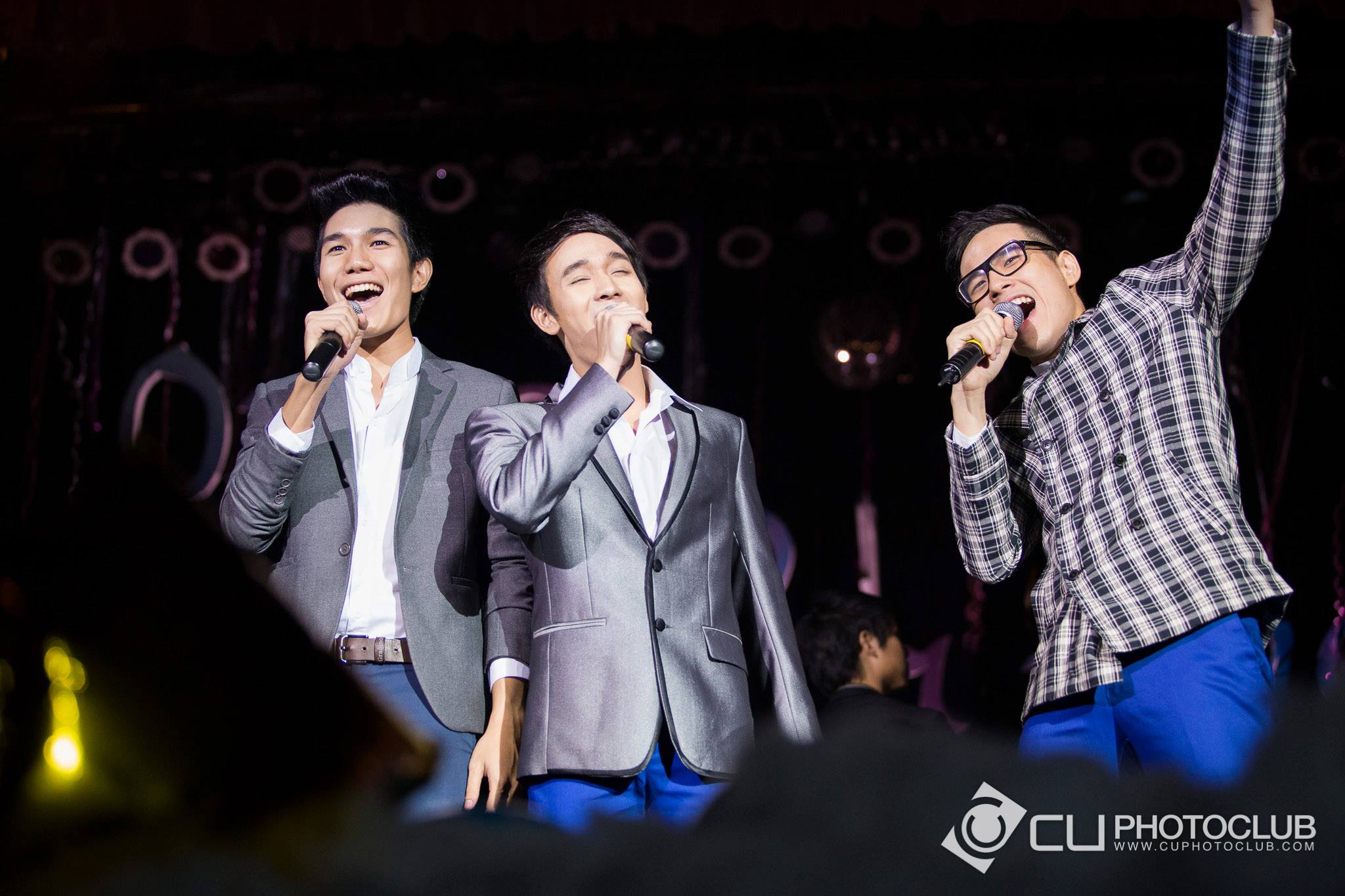 CU Band: Once upon a time