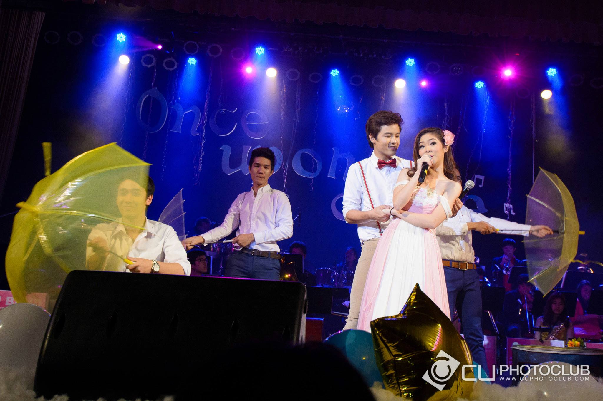 CU Band: Once upon a time