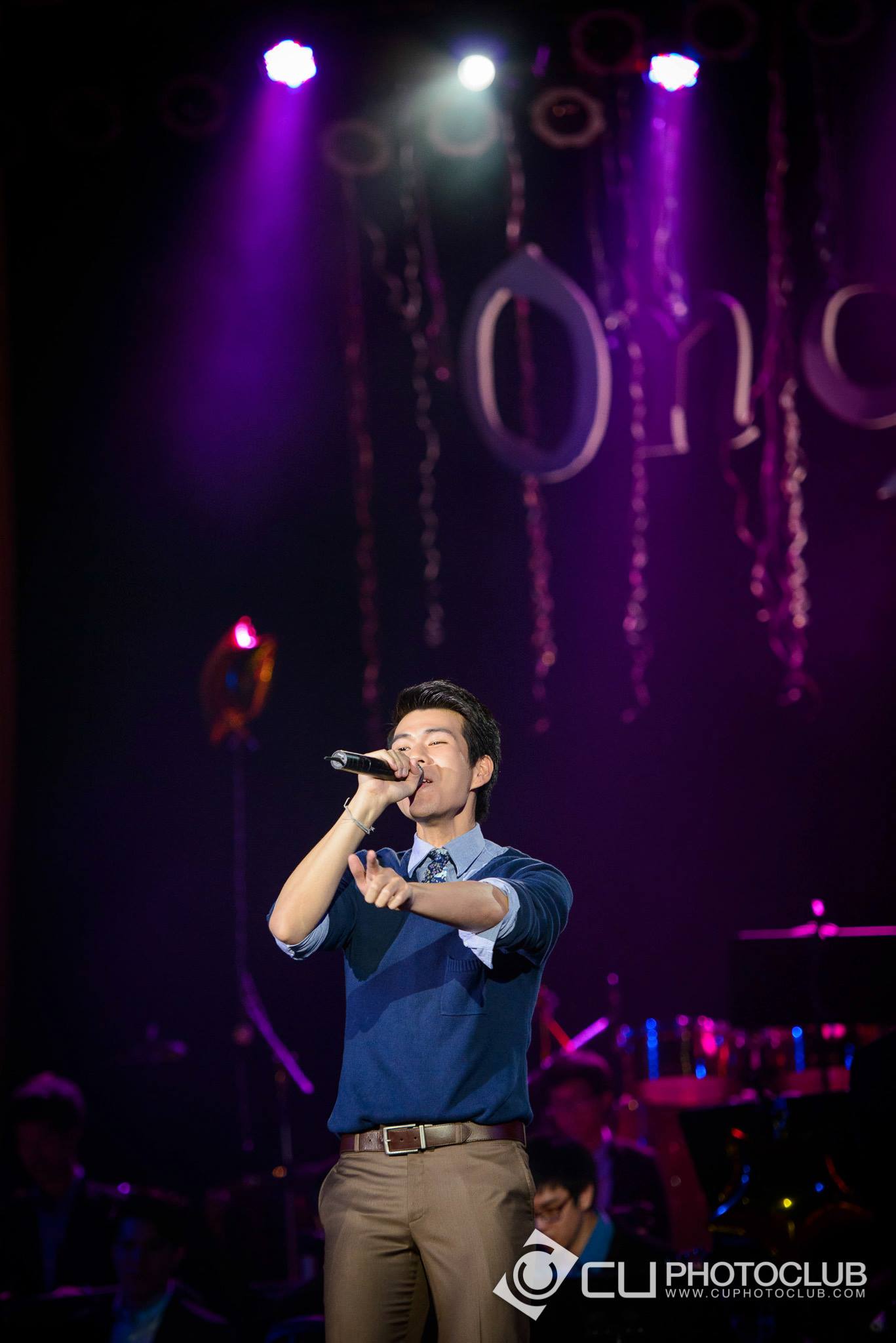 CU Band: Once upon a time