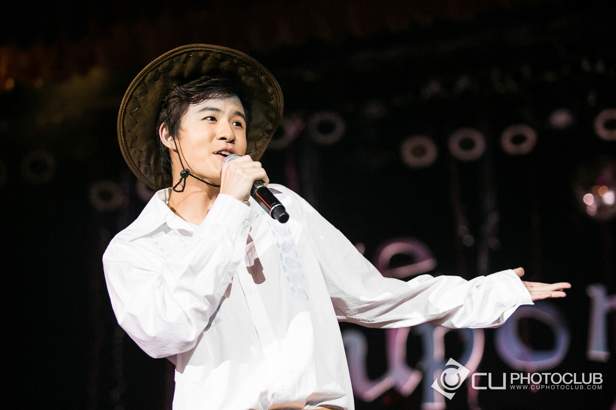 CU Band: Once upon a time