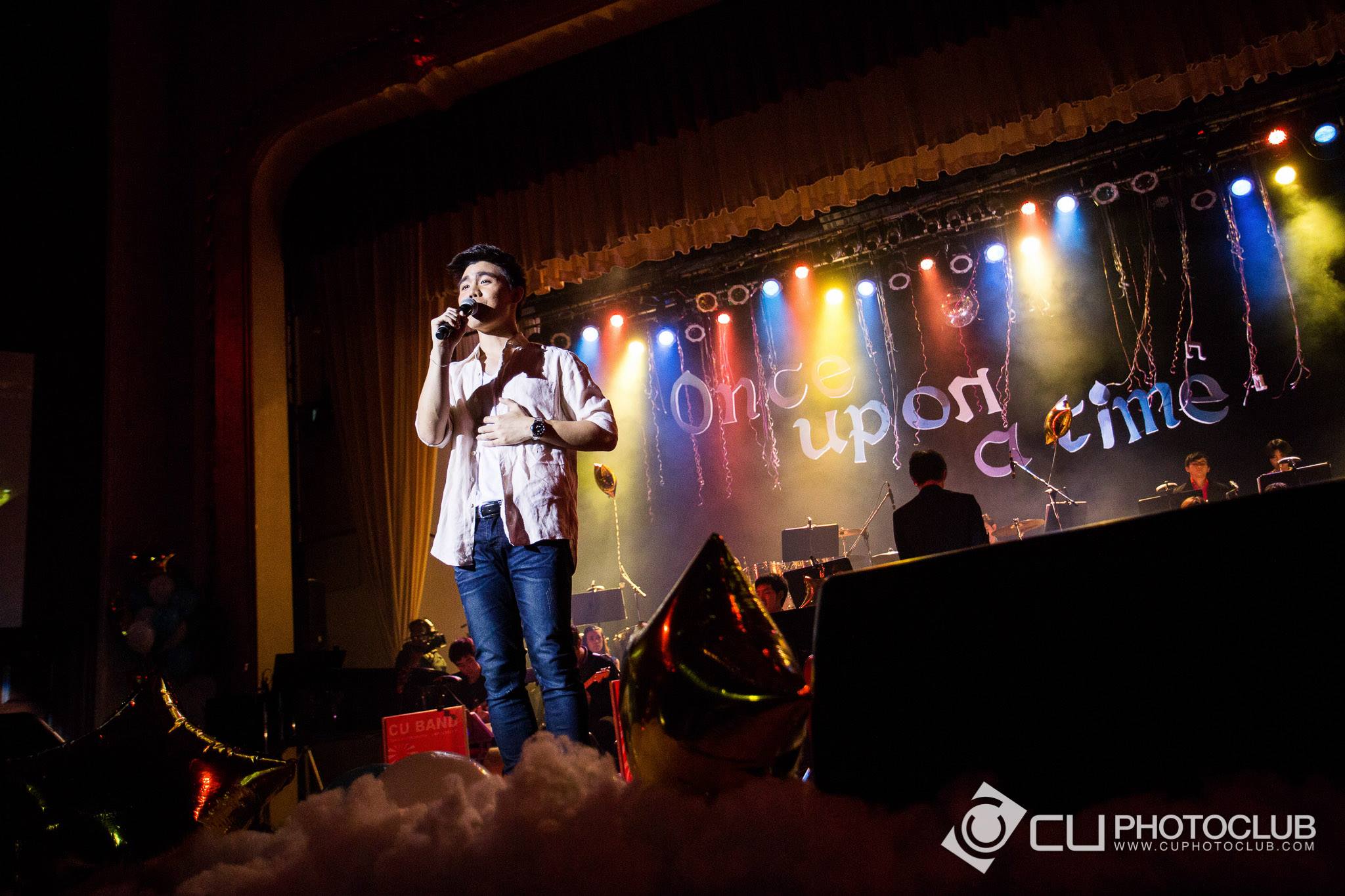 CU Band: Once upon a time