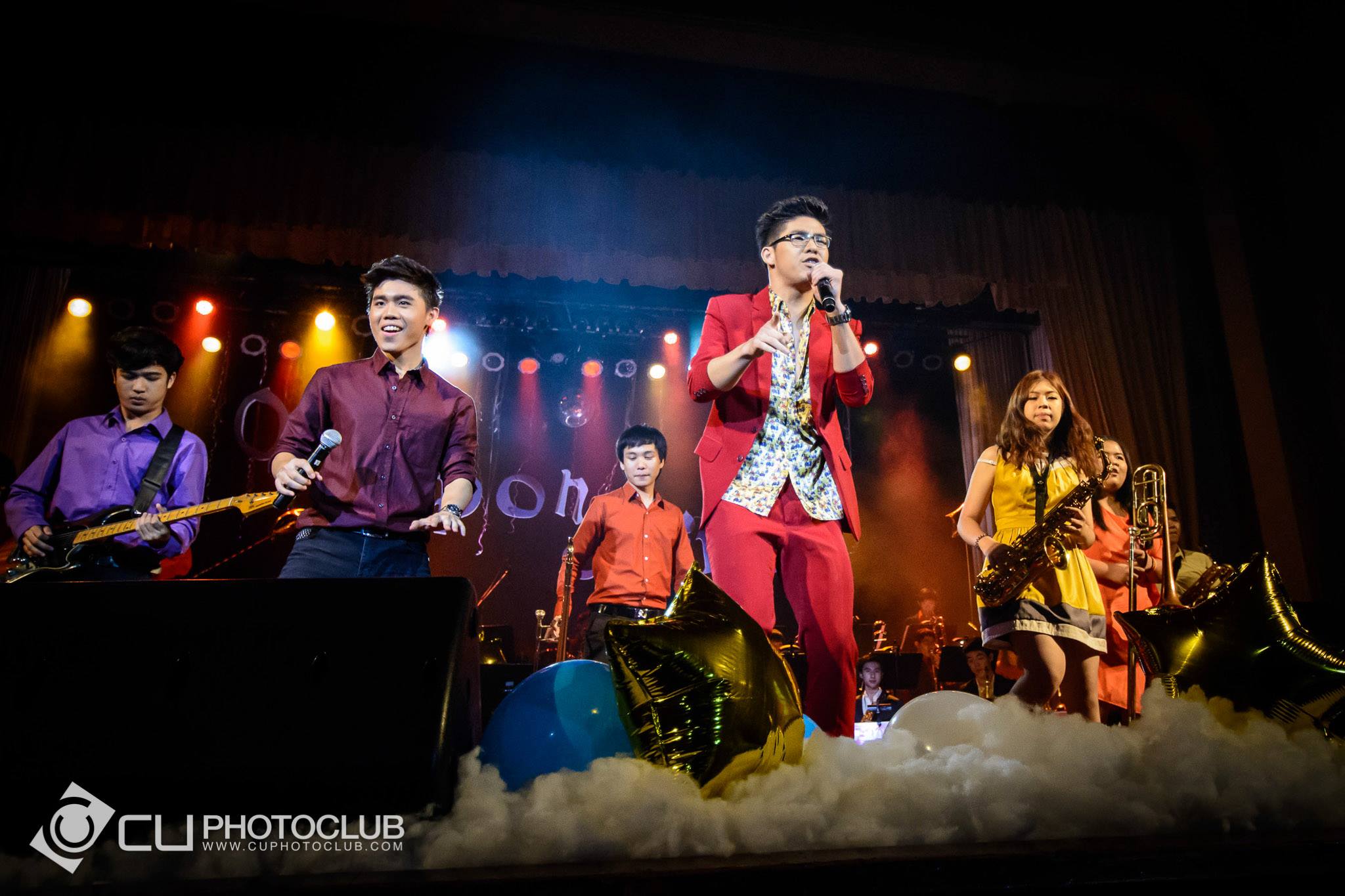 CU Band: Once upon a time