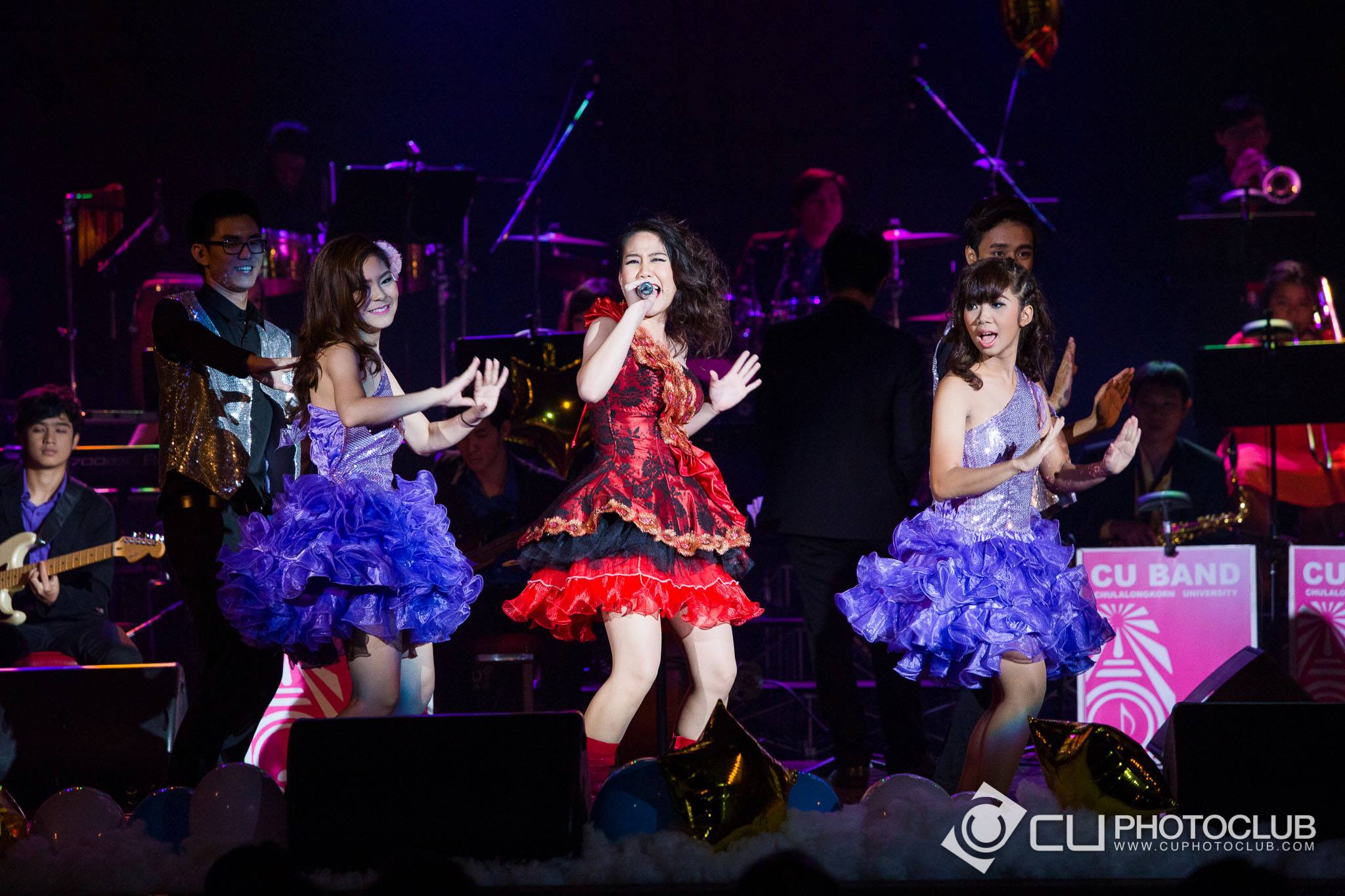 CU Band: Once upon a time