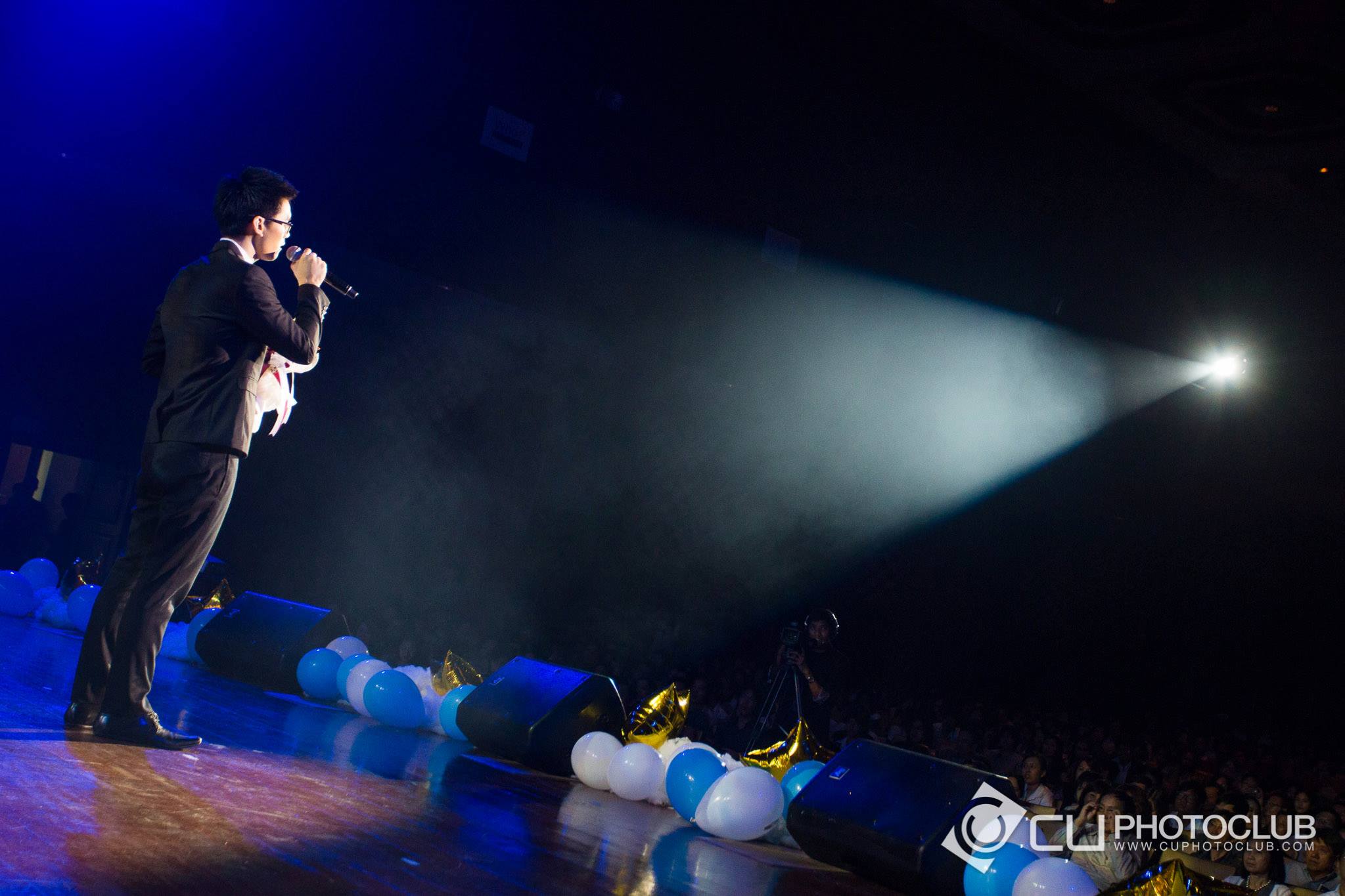 CU Band: Once upon a time