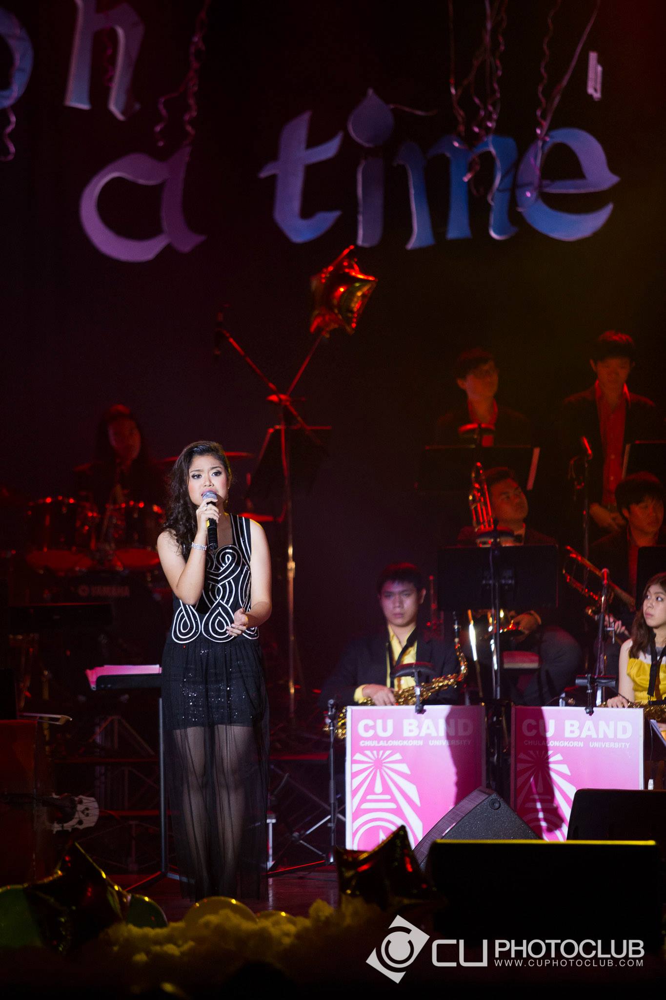 CU Band: Once upon a time