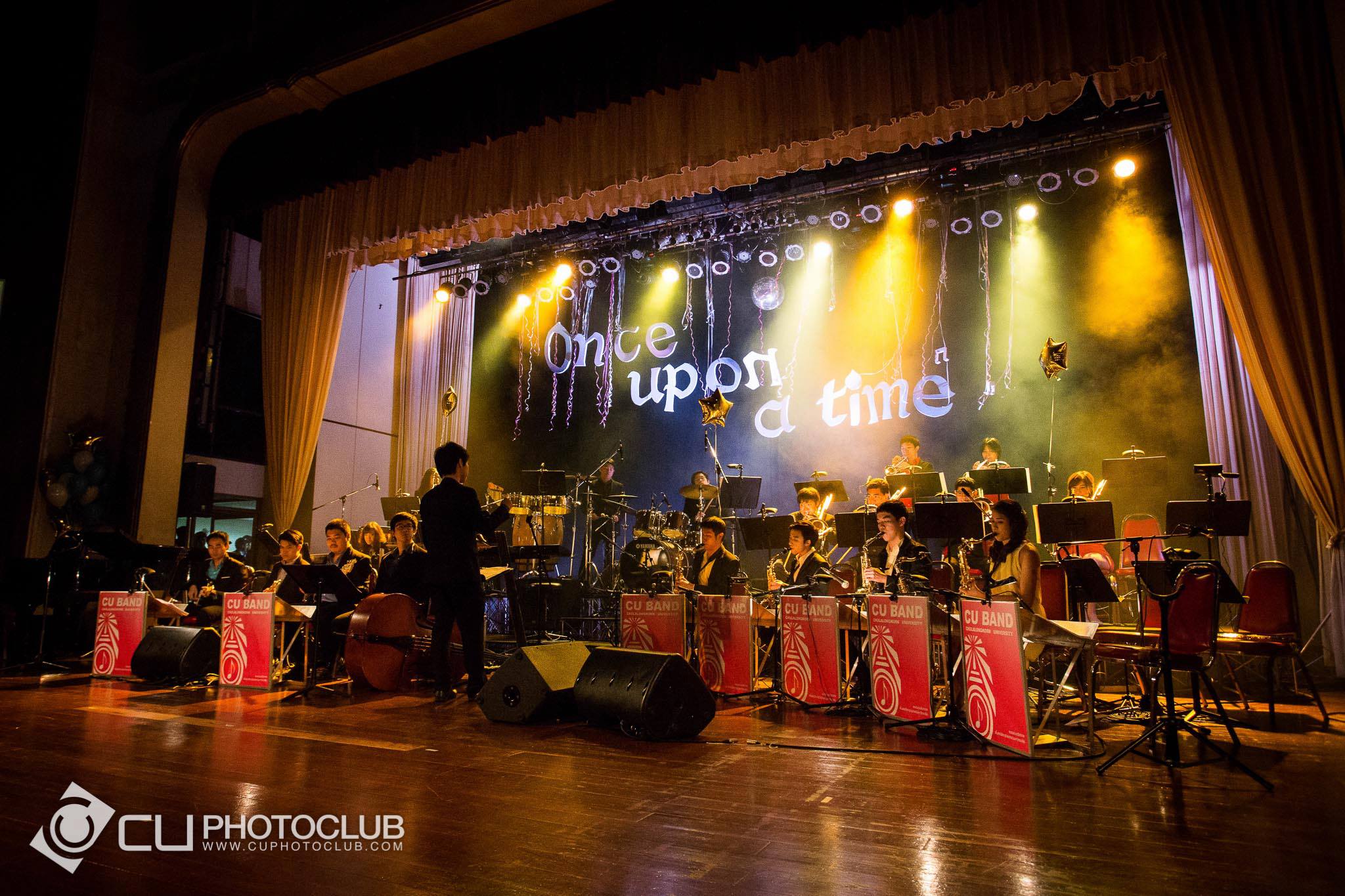CU Band: Once upon a time