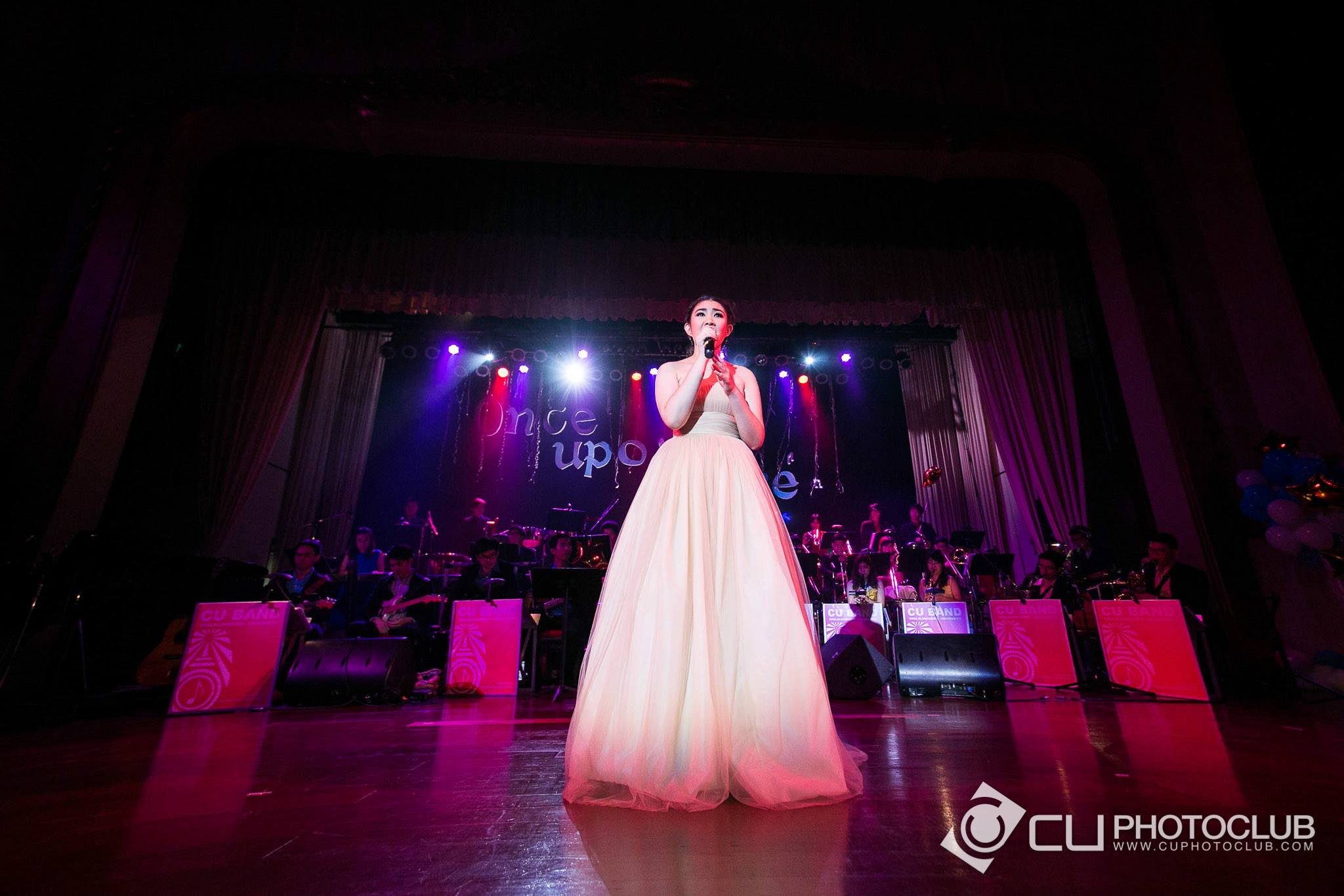 CU Band: Once upon a time