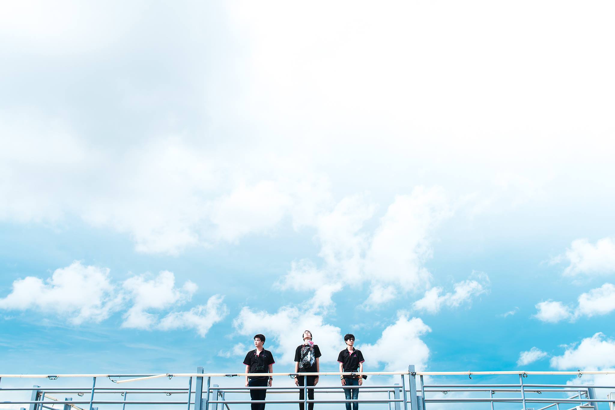 ประกวดภาพถ่าย 
One Day trip 2015