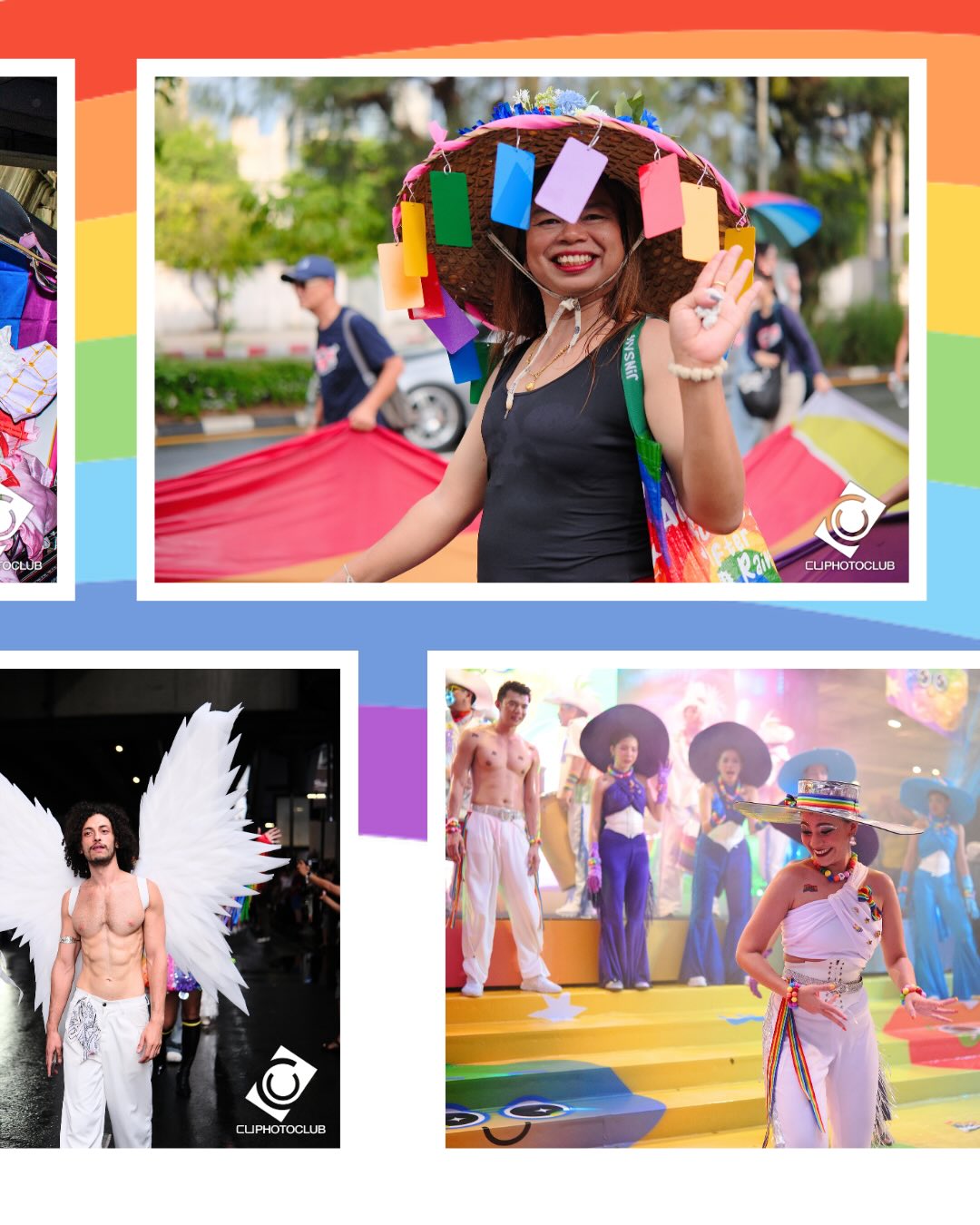 Bangkok Pride Parade 2026 🌈