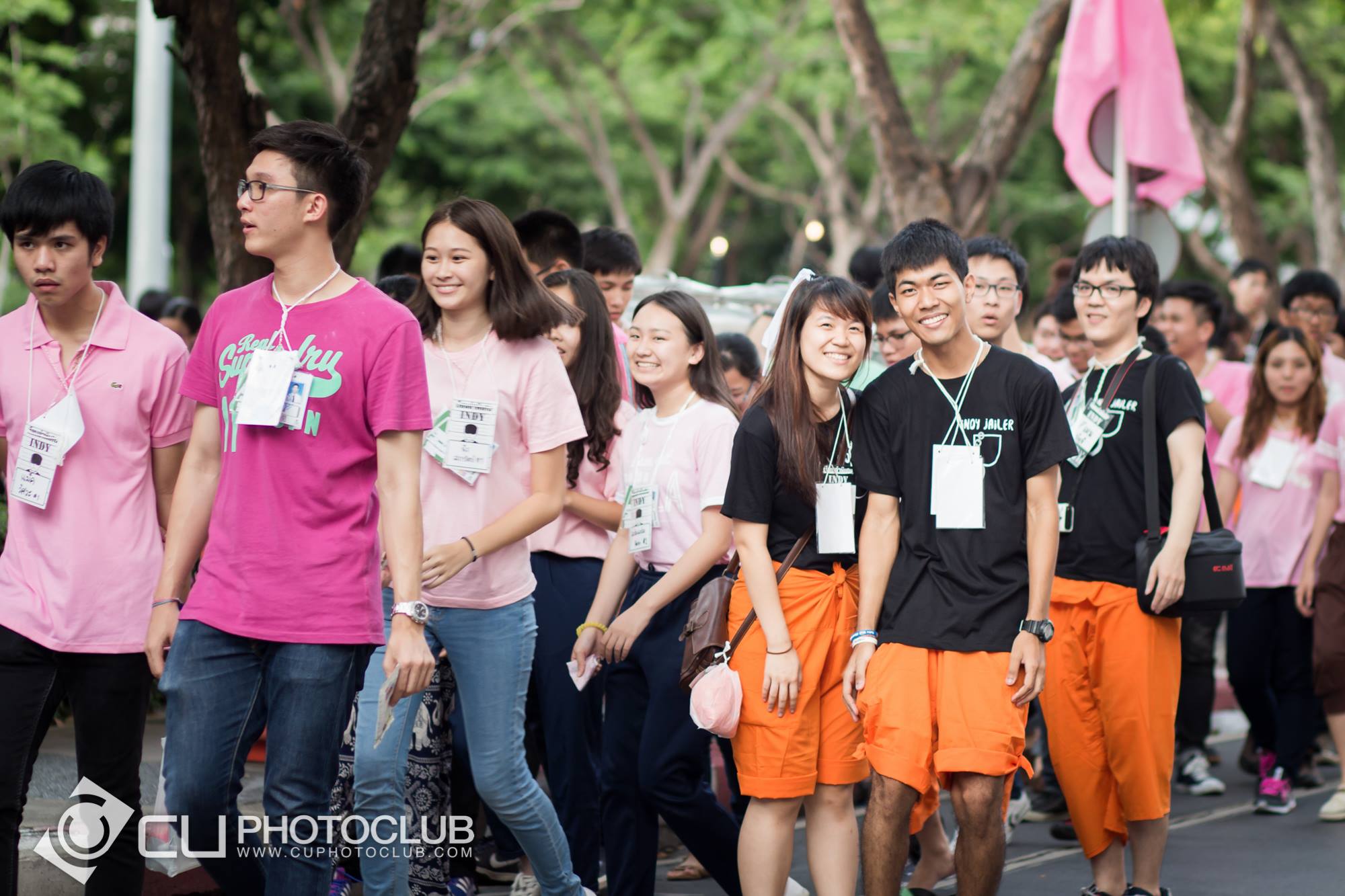รับน้องก้าวใหม่ 2015