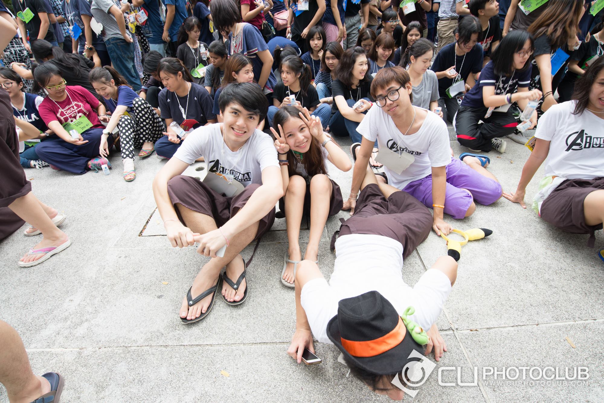 รับน้องก้าวใหม่ 2015