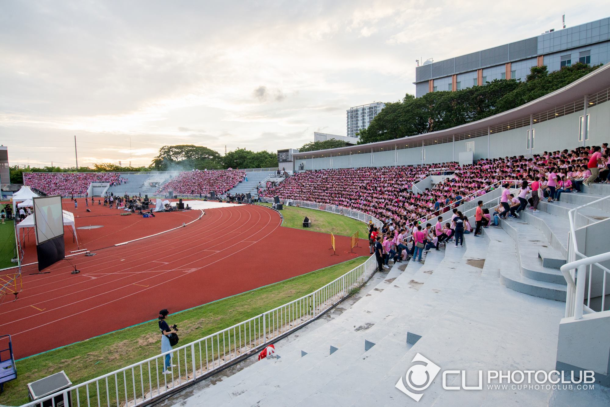 รับน้องก้าวใหม่ 2015