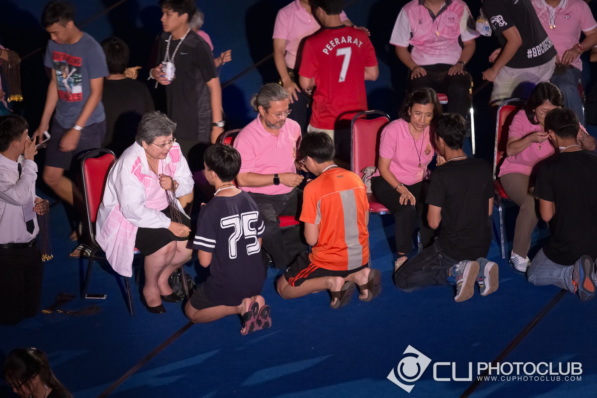 รับน้องก้าวใหม่ 2015