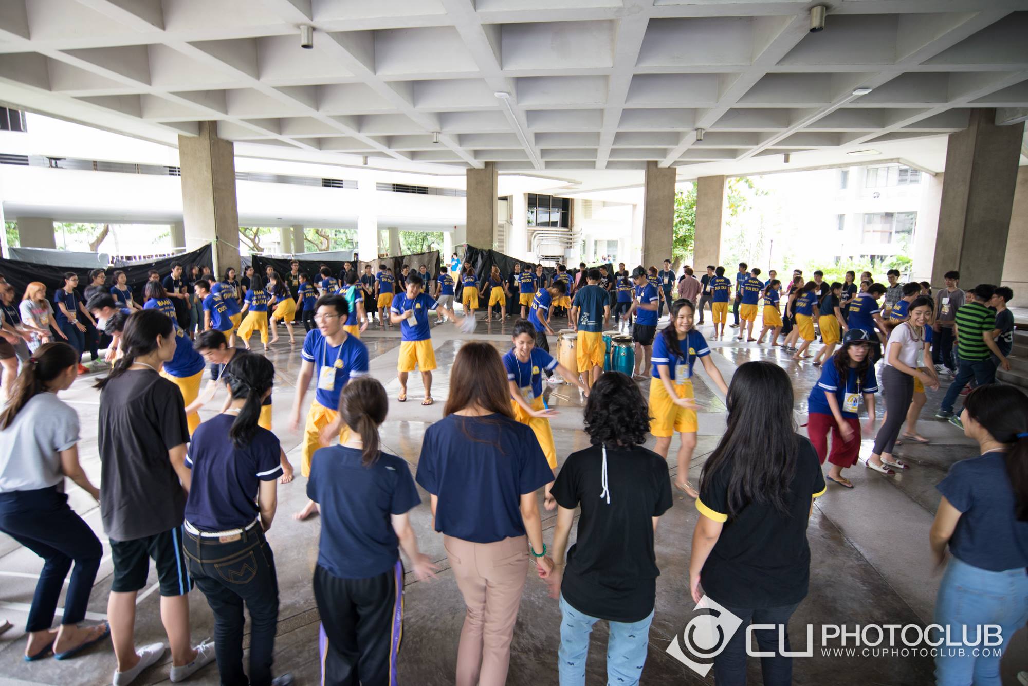 รับน้องก้าวใหม่ 2015