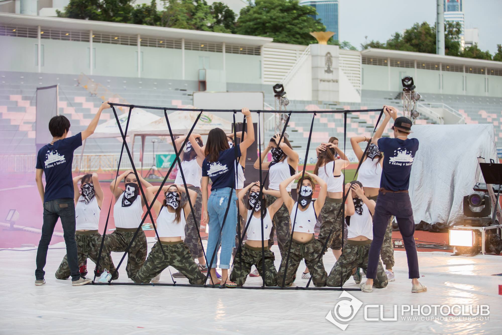 รับน้องก้าวใหม่ 2015
