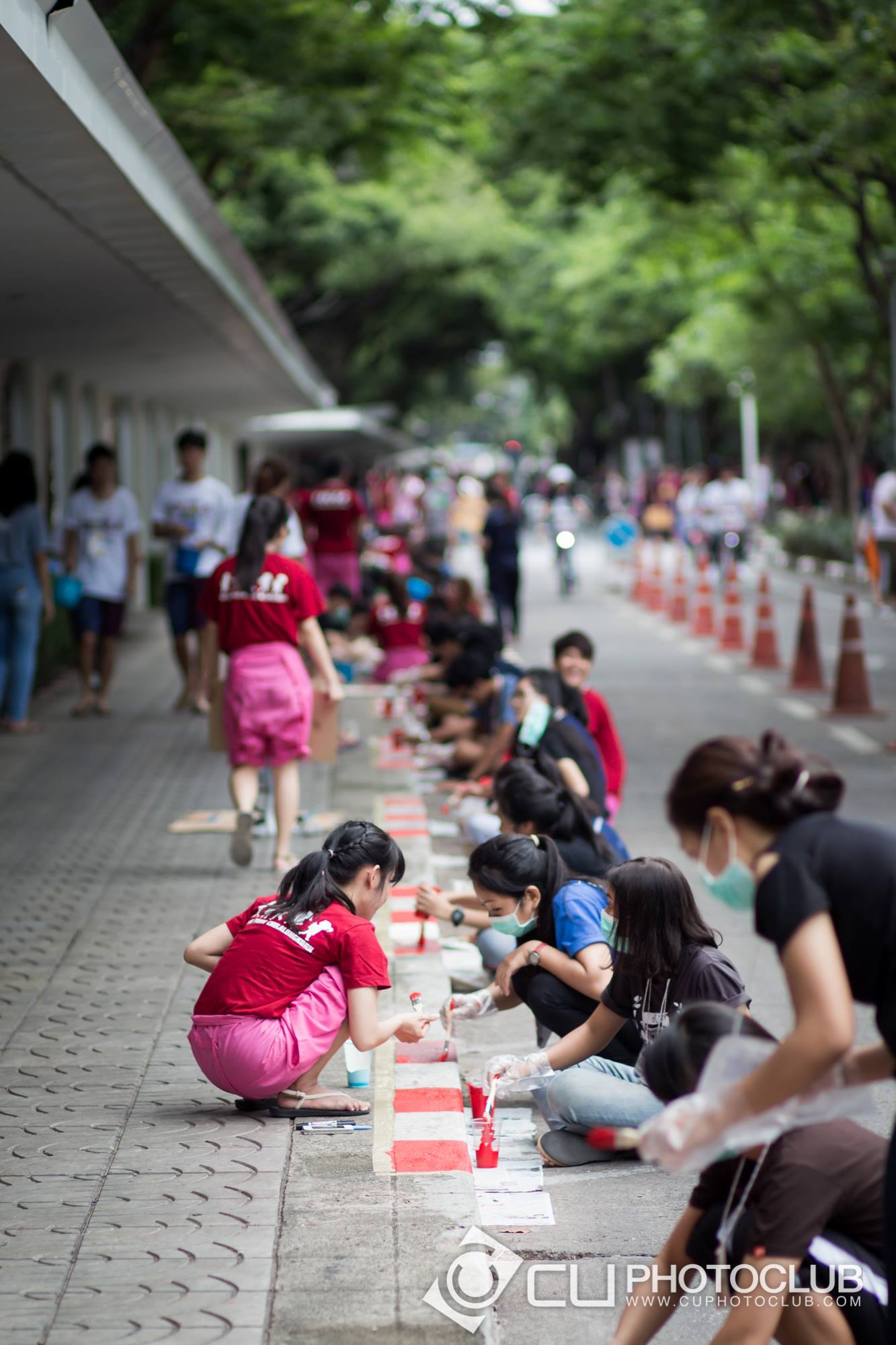 รับน้องก้าวใหม่ 2015
