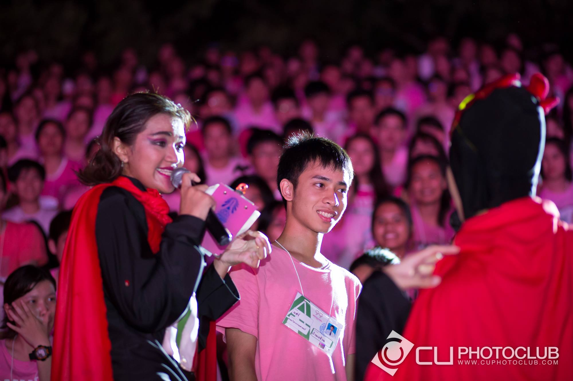 รับน้องก้าวใหม่ 2015
