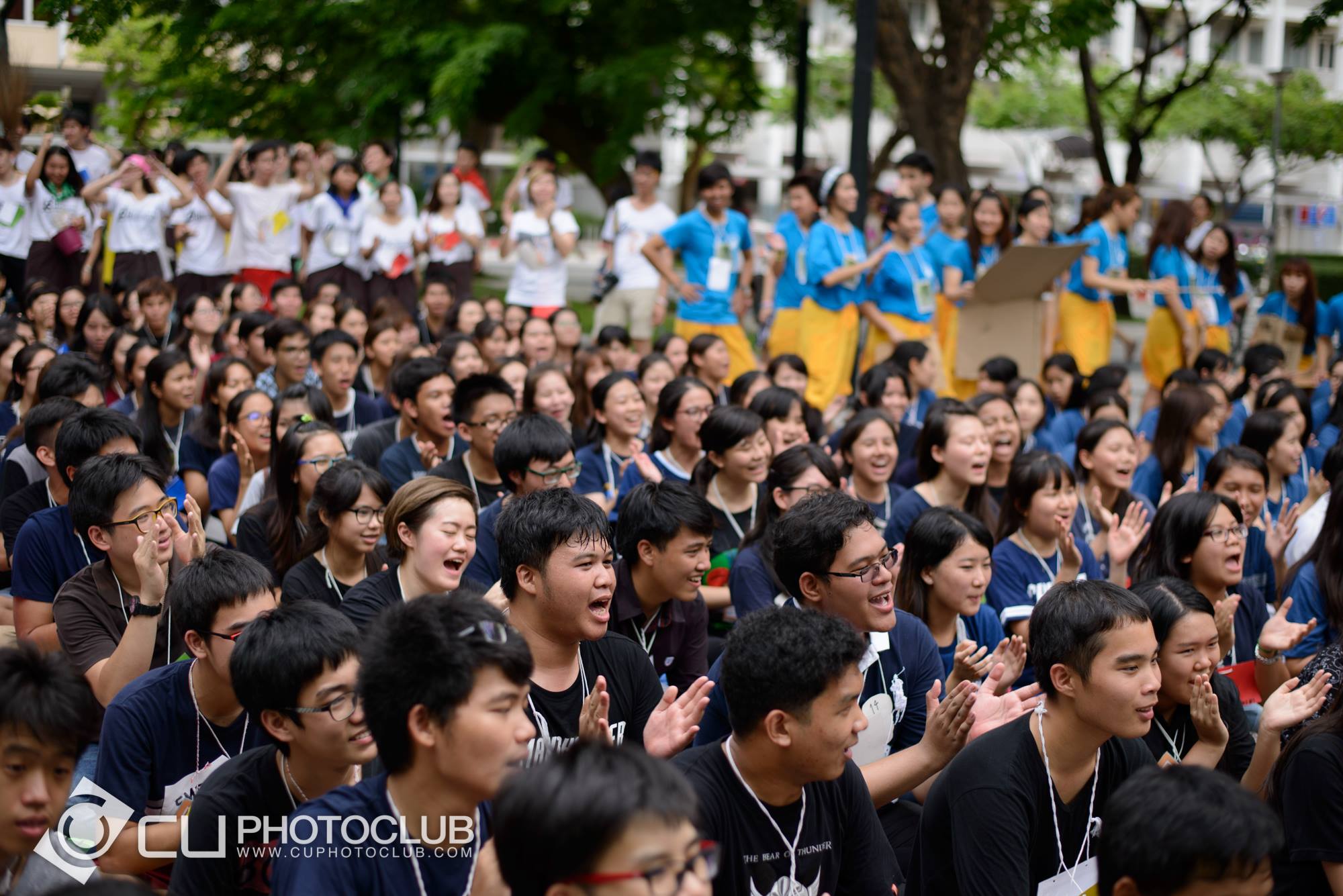 รับน้องก้าวใหม่ 2015
