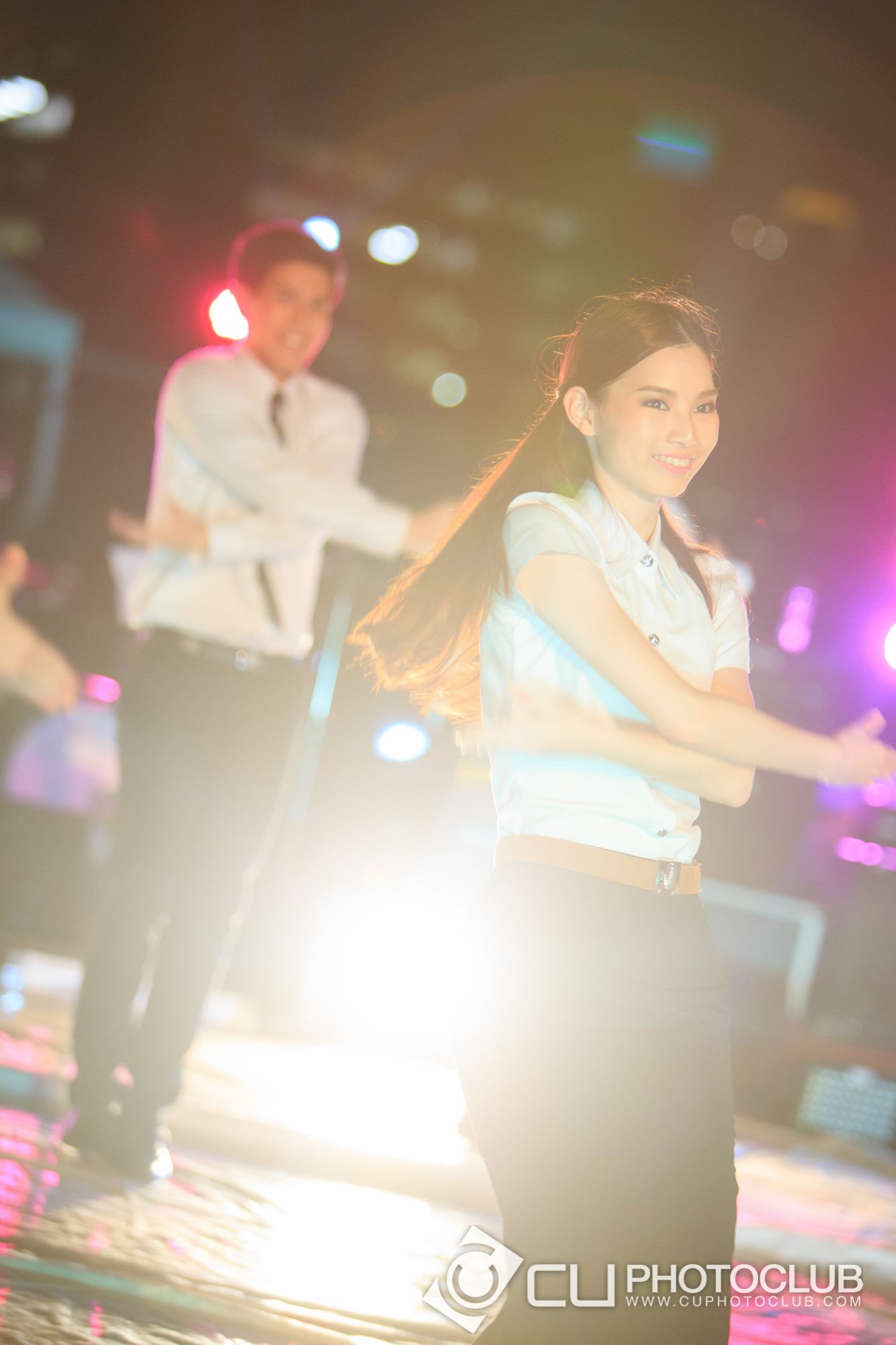 รับน้องก้าวใหม่ 2015