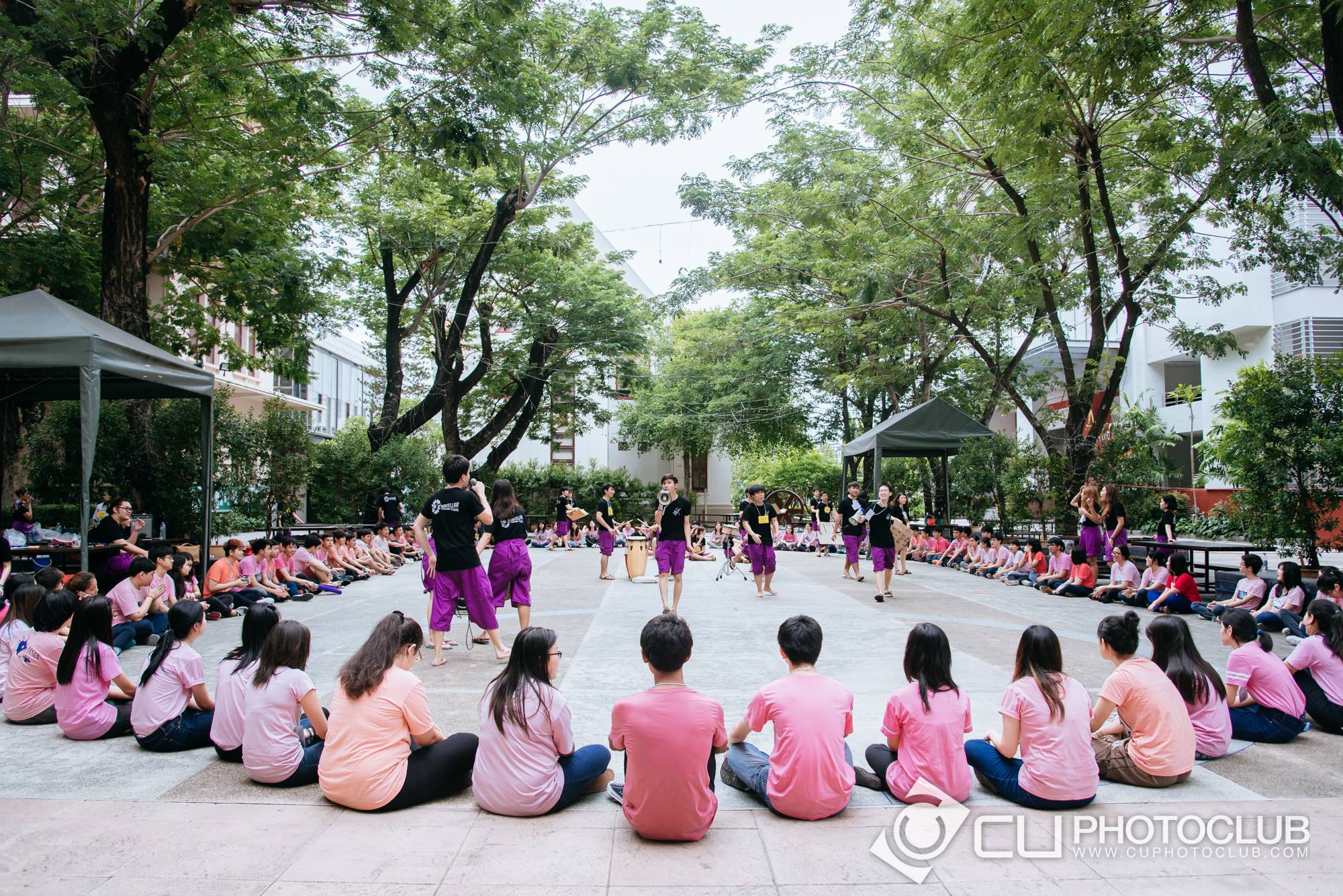 รับน้องก้าวใหม่ 2015