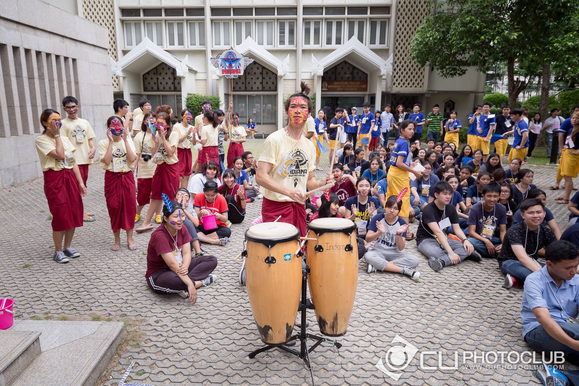 รับน้องก้าวใหม่ 2015