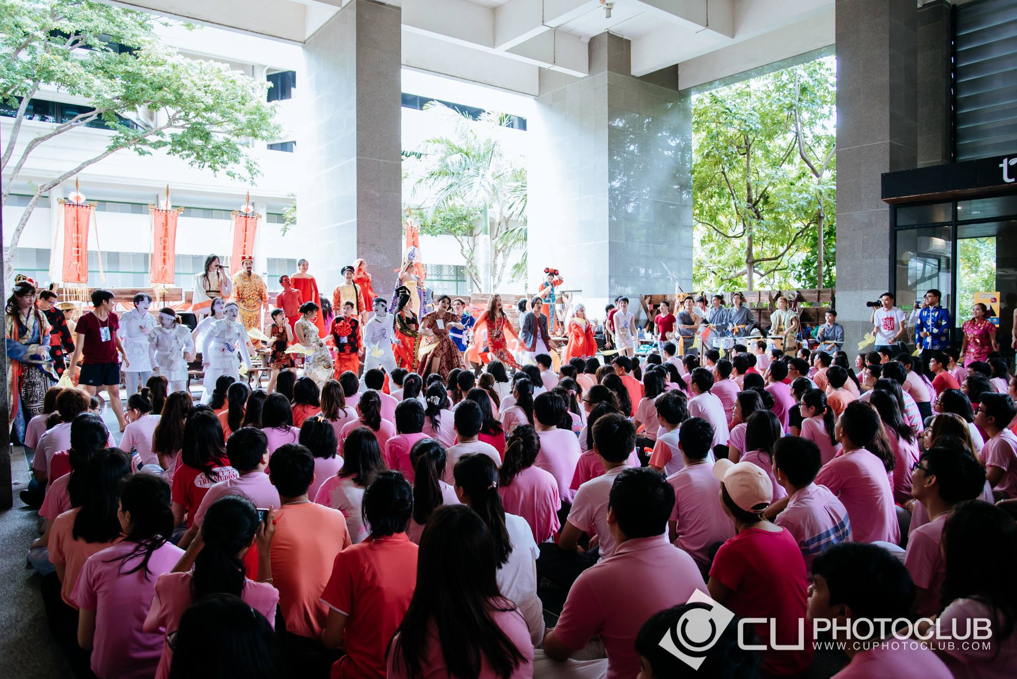 รับน้องก้าวใหม่ 2015