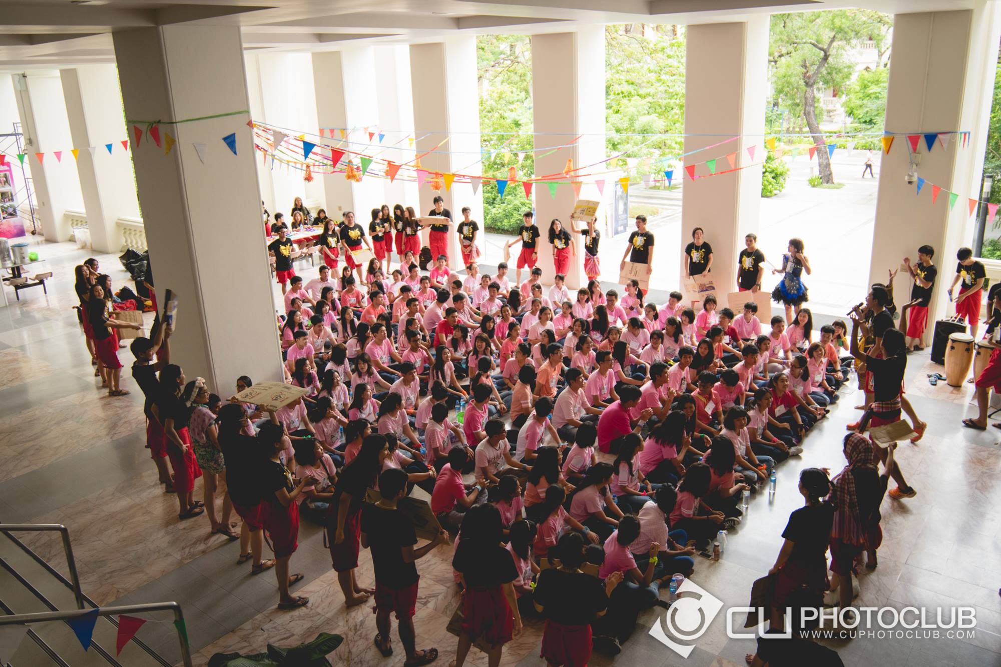 รับน้องก้าวใหม่ 2015