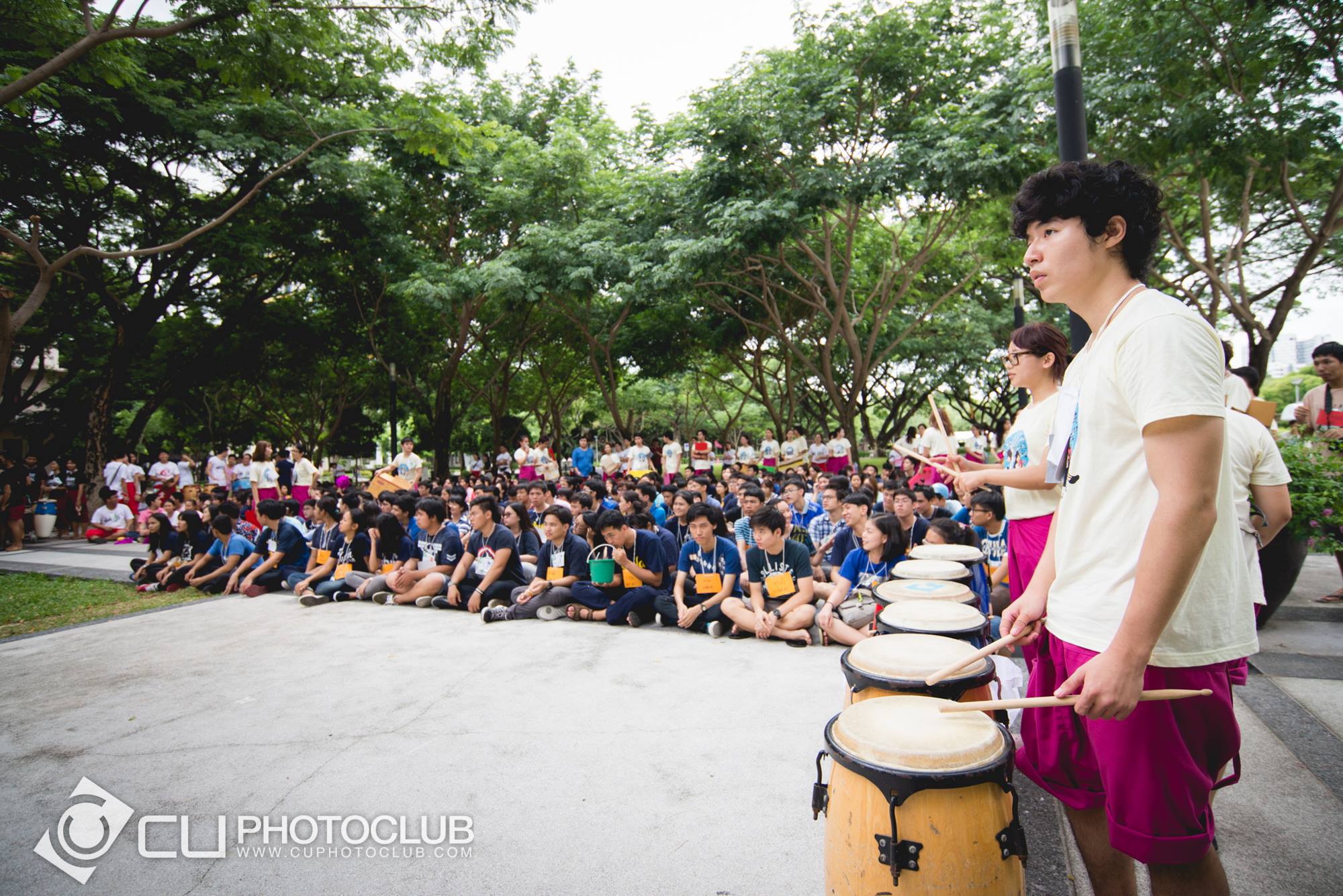 รับน้องก้าวใหม่ 2015