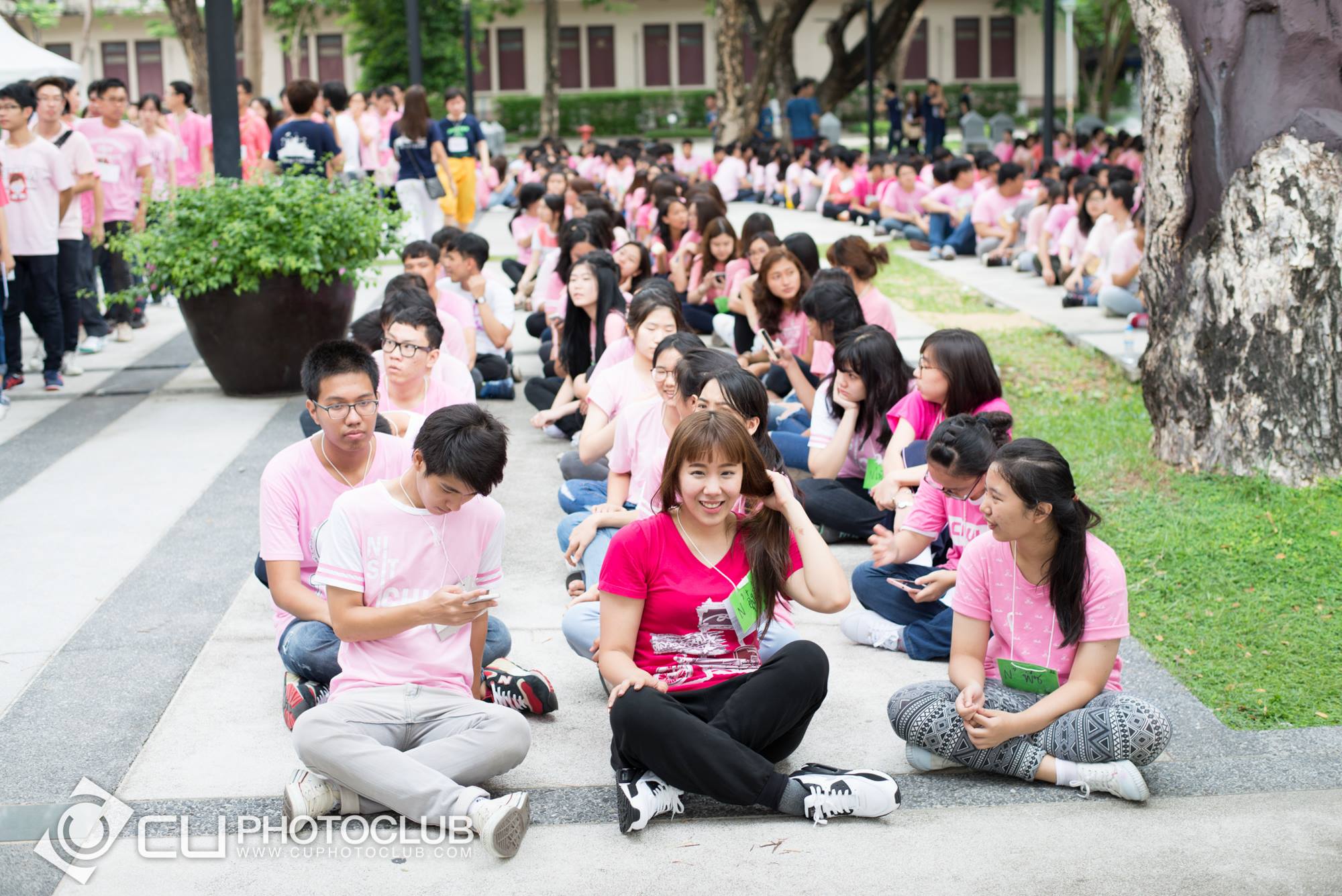 รับน้องก้าวใหม่ 2015