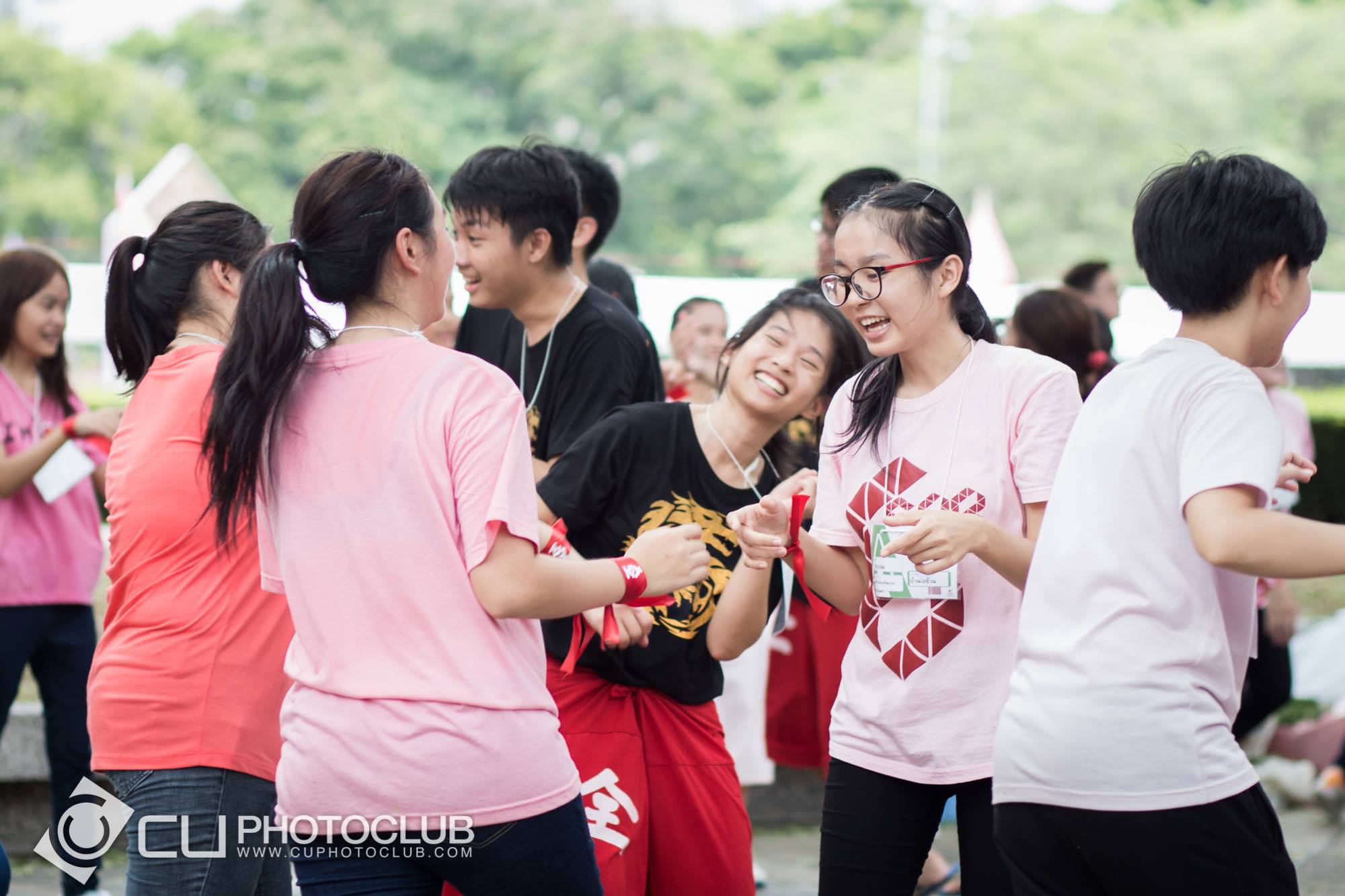 รับน้องก้าวใหม่ 2015