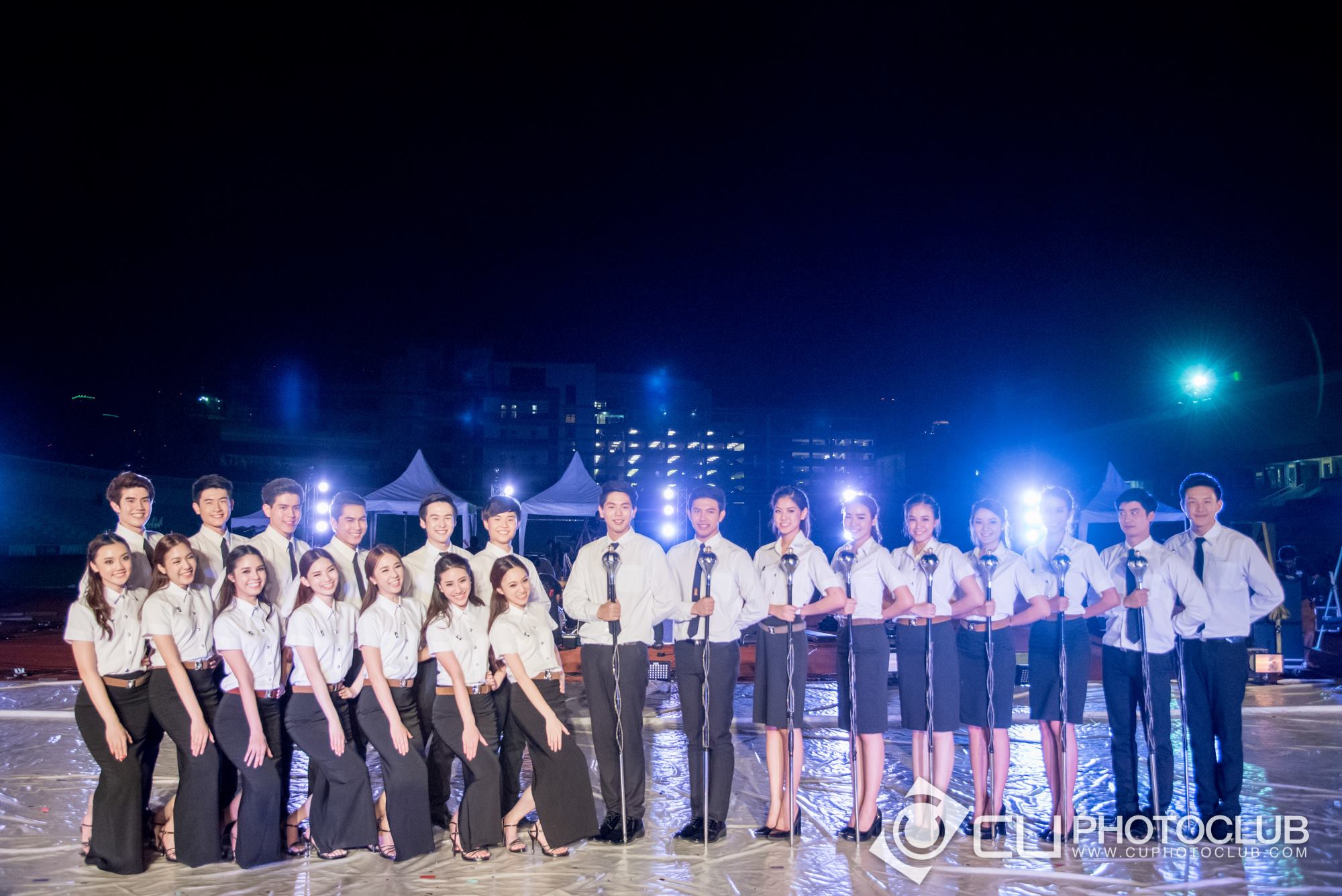 รับน้องก้าวใหม่ 2015