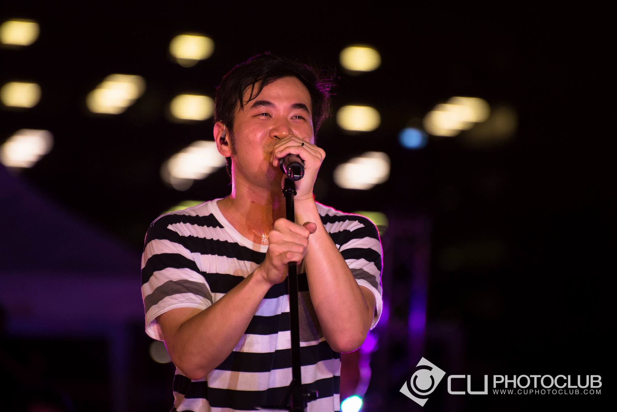 รับน้องก้าวใหม่ 2015